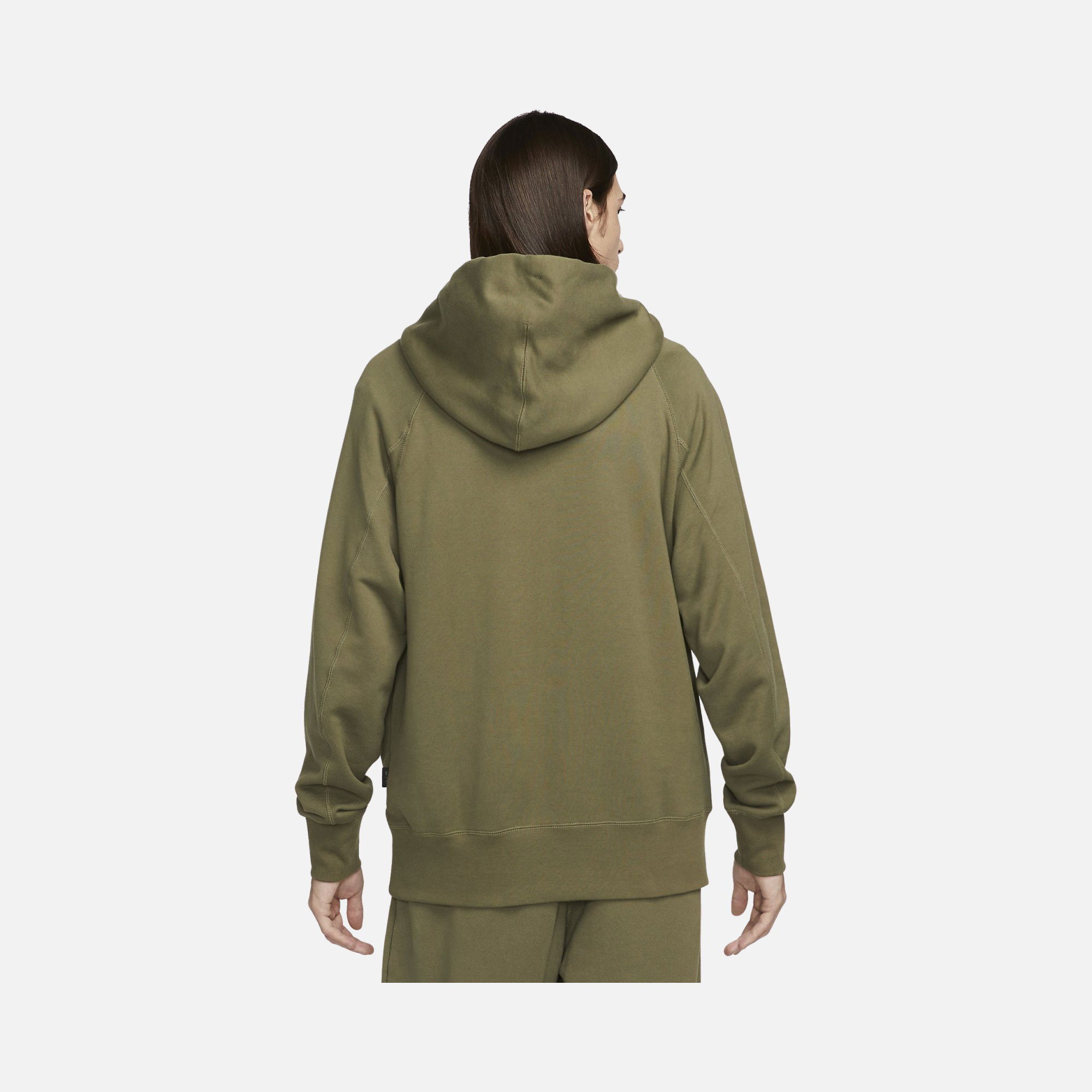 Nike Sportswear A.I.R French Terry Pullover Hoodie Erkek Sweatshirt