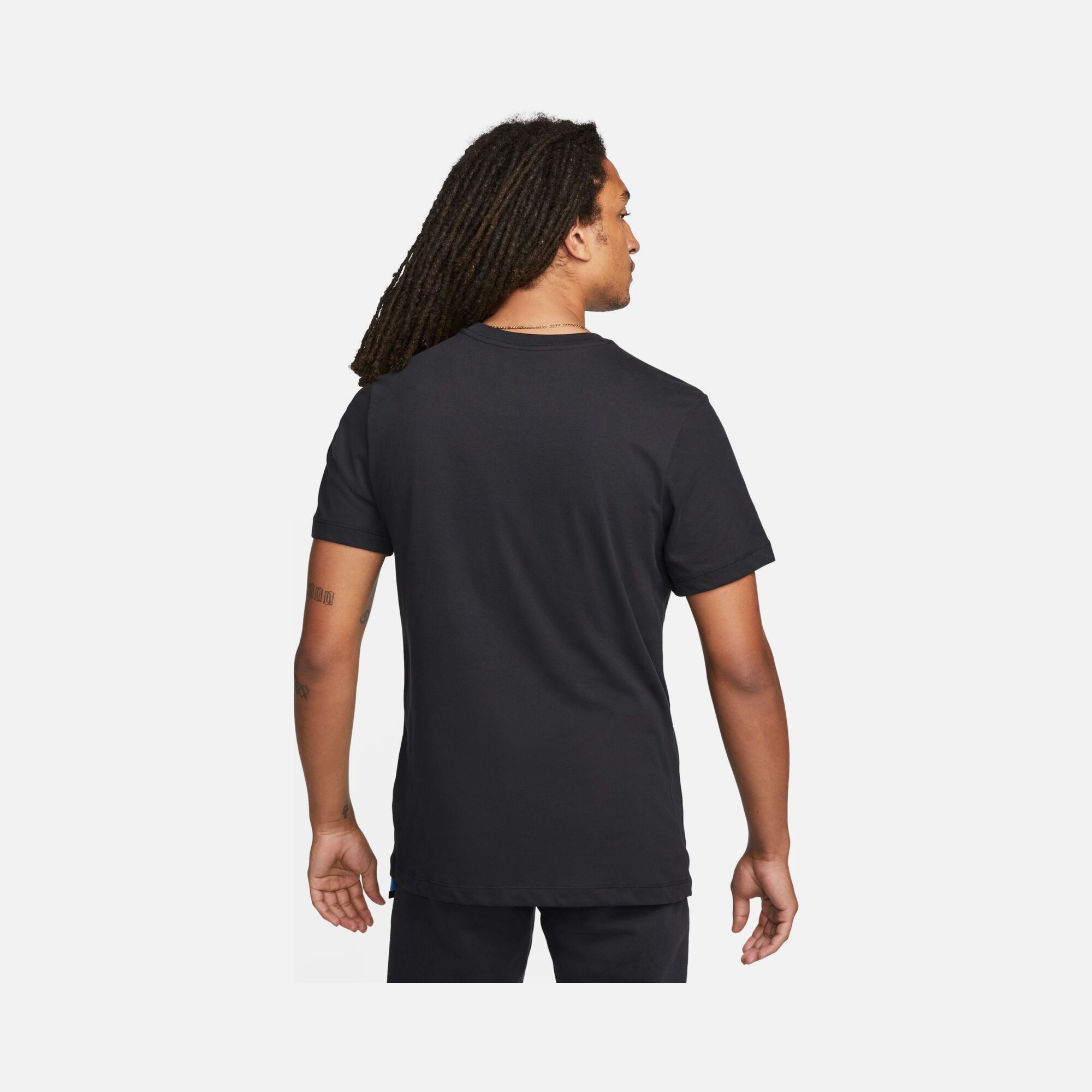 Nike Dri-Fit LeBron Basketball Short-Sleeve Erkek Tişört