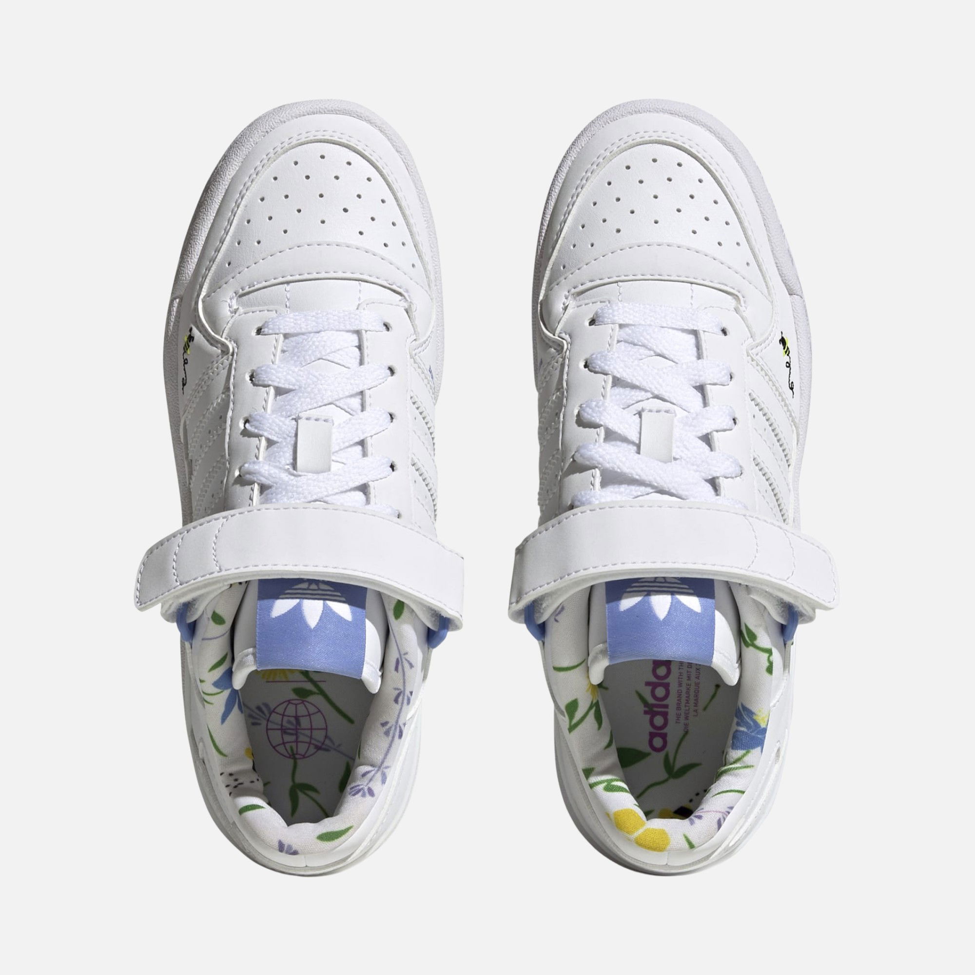 adidas Sportswear Forum Low Nature Graphic (GS) Spor Ayakkabı