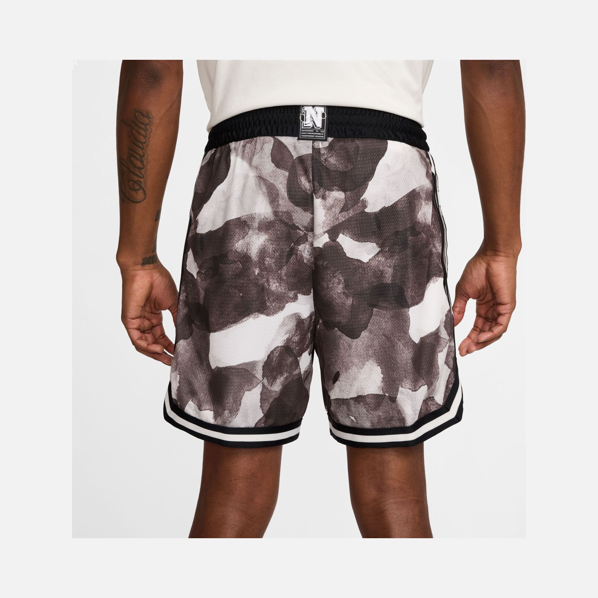 Nike Dri-fit Dna 6 In Short Naos Erkek Basketbol Şort