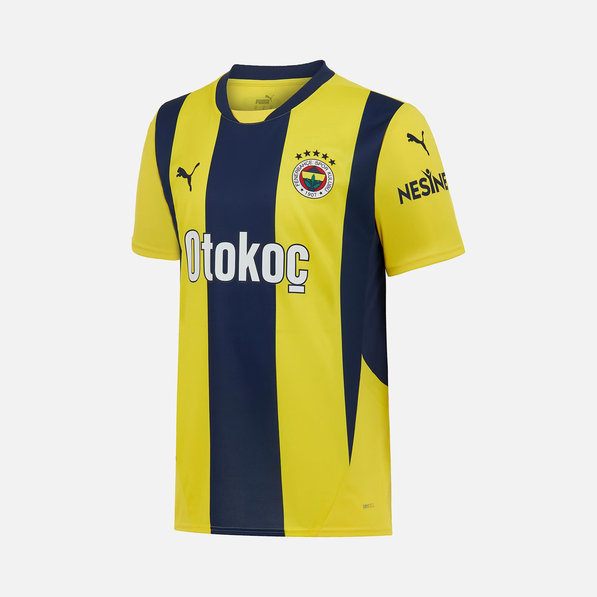 Puma Fenerbahçe 2024-2025 Stadium İç Saha Erkek Forma