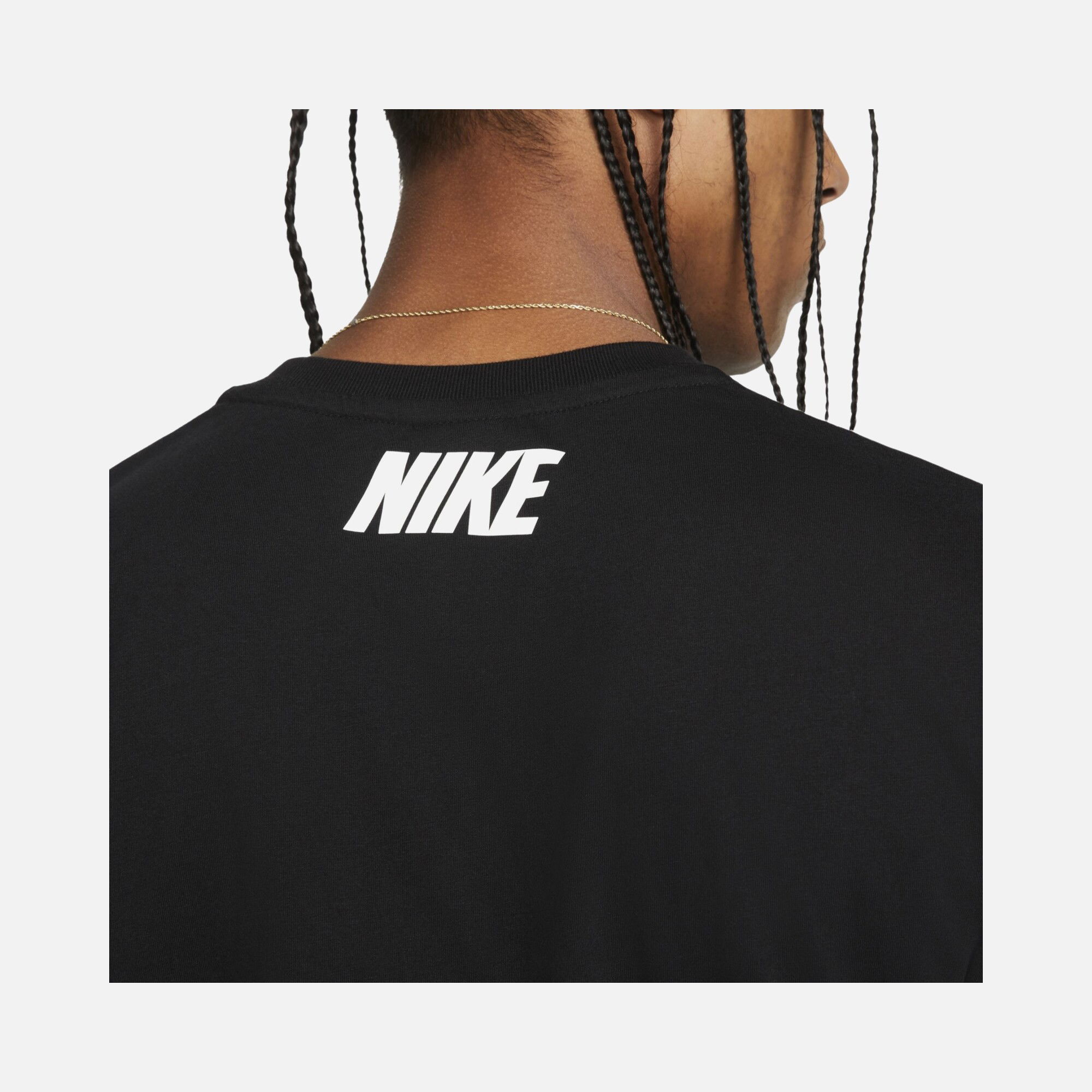 Nike Sportswear Repeat Graphic SS22 Short-Sleeve Erkek Tişört