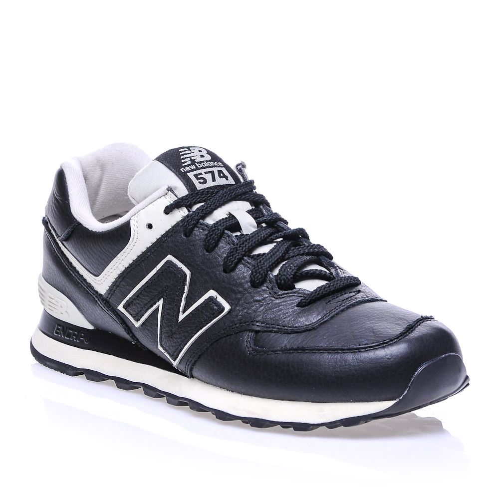 New Balance 574 Leather Erkek Spor Ayakkabı