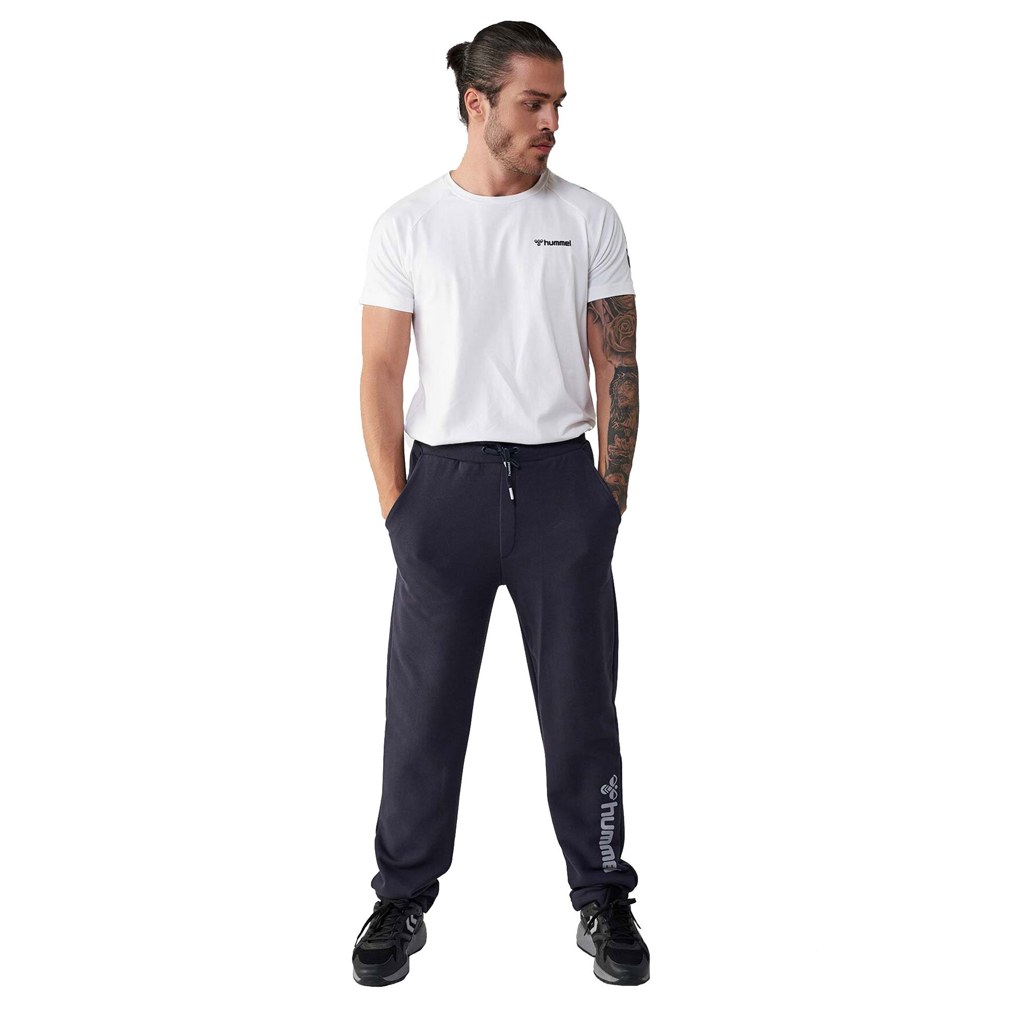 Hummel Yuka Erkek Eşofman Altı