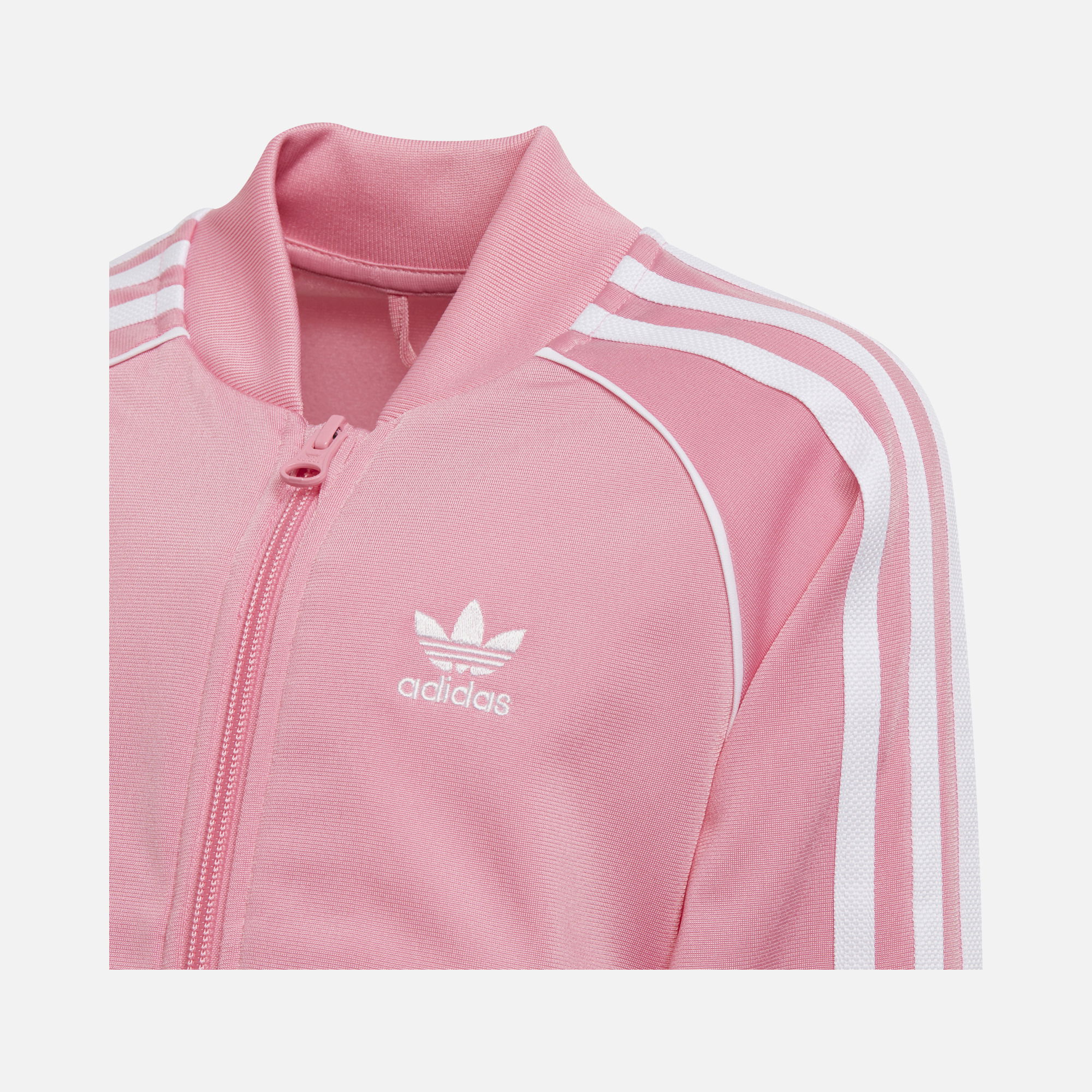 adidas Sportswesr Adicolor 3-Stripes  Full-Zip Çocuk Eşofman Takımı