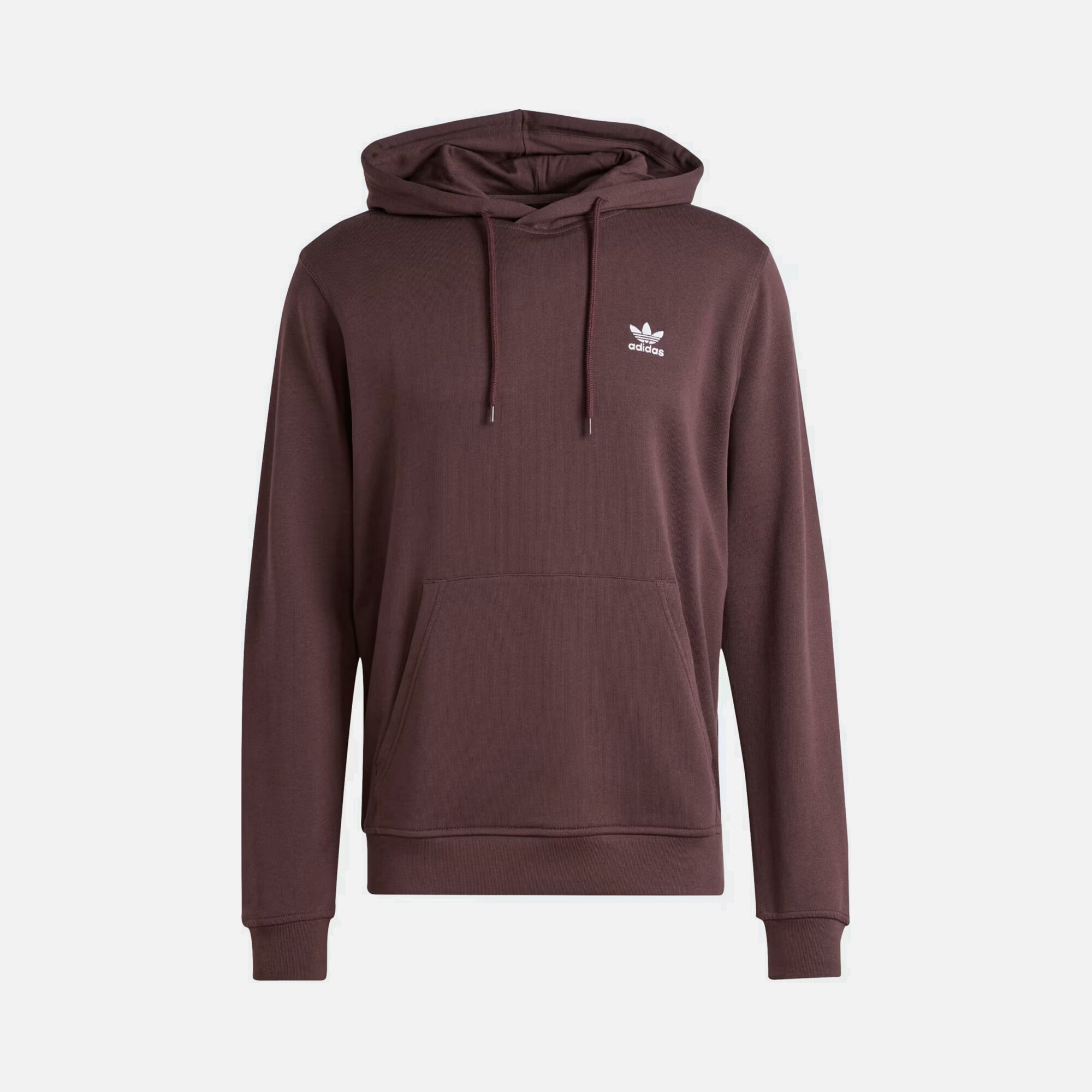 adidas Trefoil Essentials Hoodie Erkek Sweatshirt