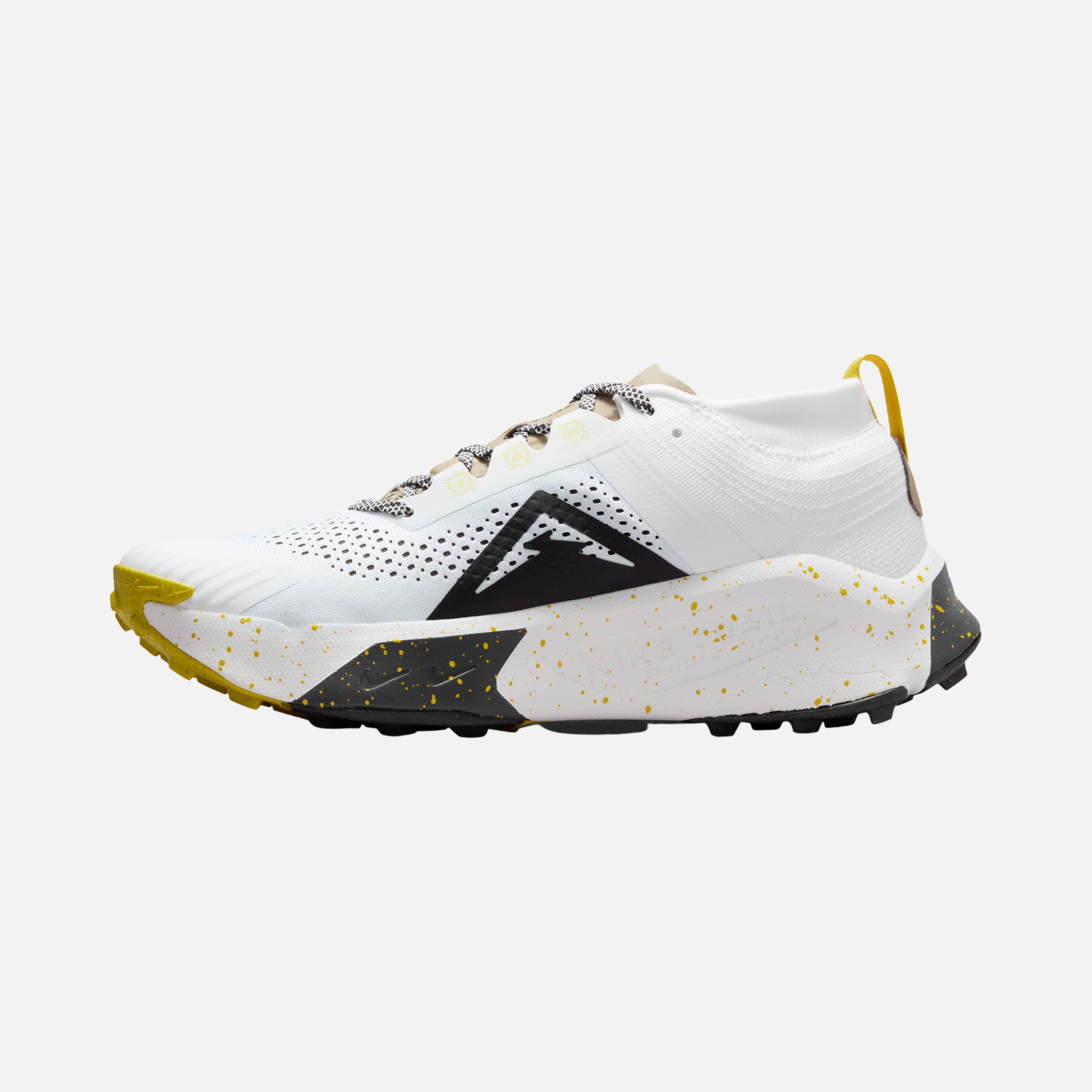Nike ZoomX Zegama Trail-Running Erkek Spor Ayakkabı