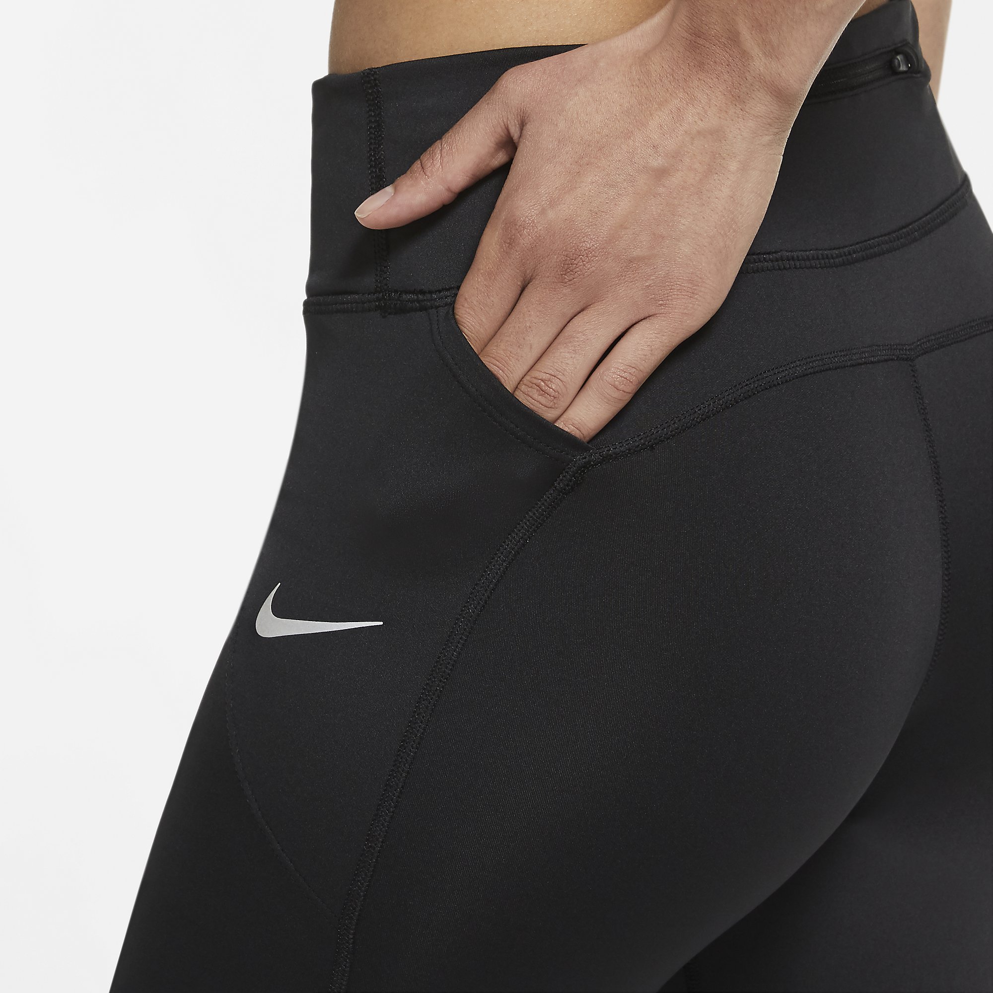Nike Fast Flash Runway Leggings Kadın Tayt