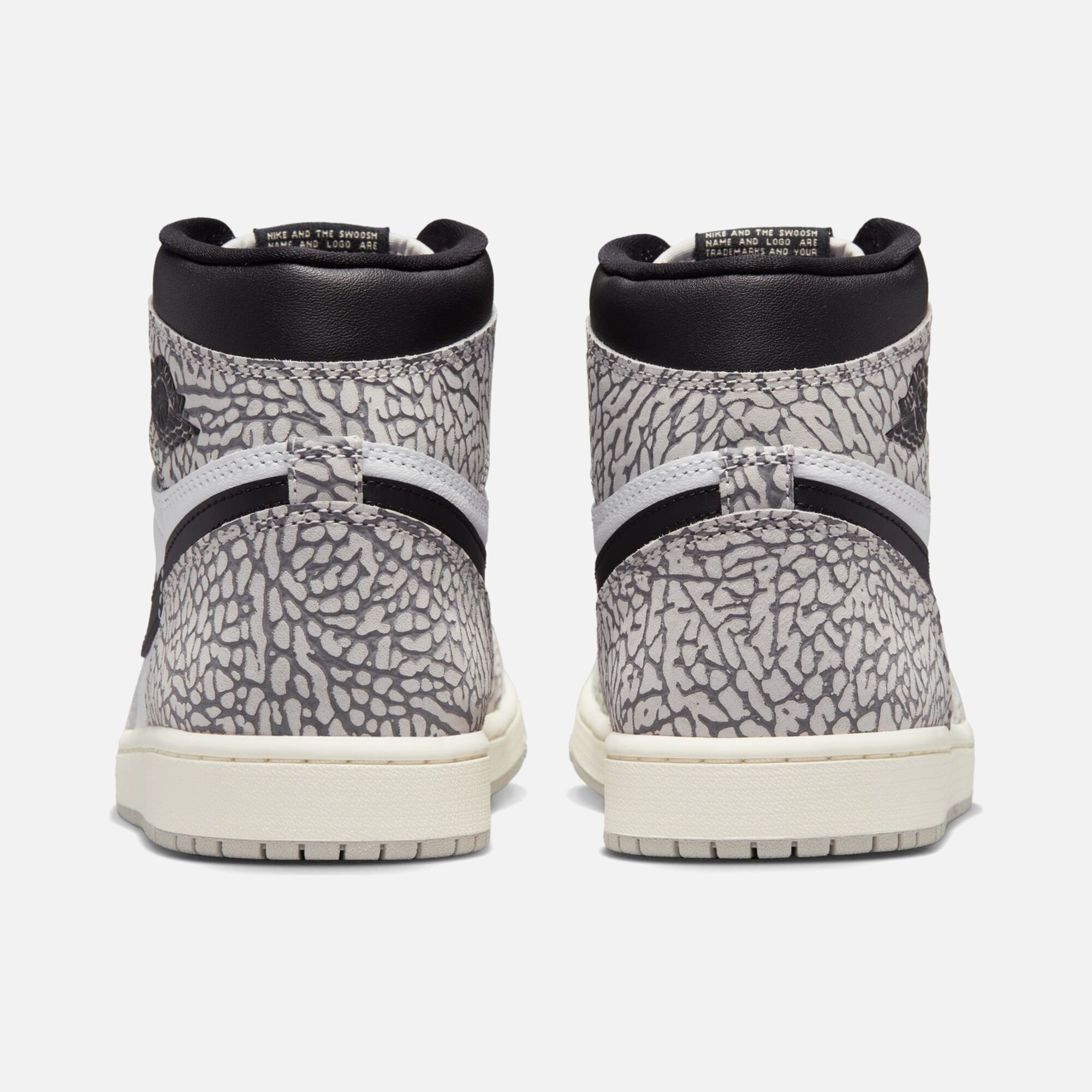 Nike Air Jordan 1 Retro High OG FW24 Erkek Spor Ayakkabı