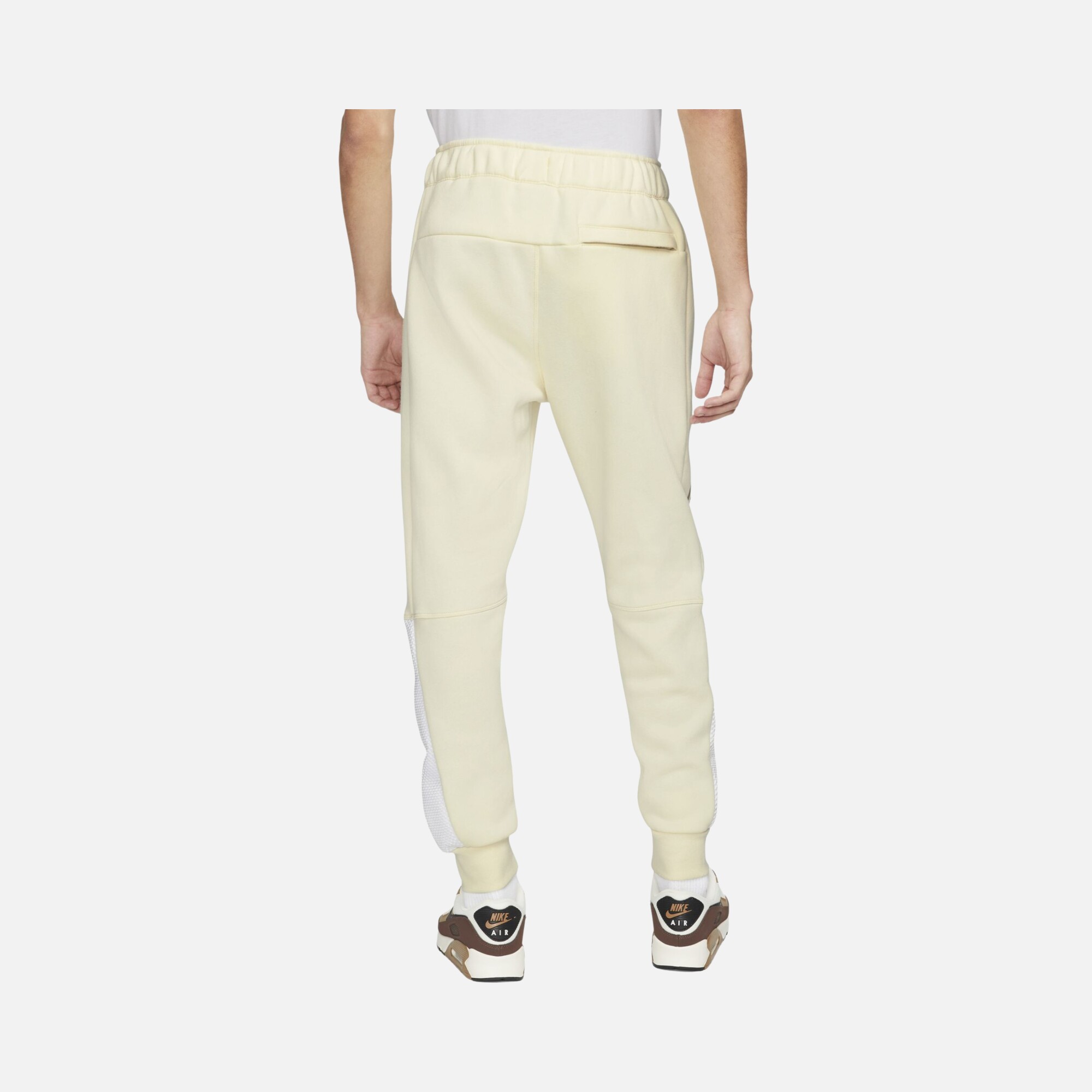 Nike Sportswear Air Brushed-Back Fleece Erkek Eşofman Altı