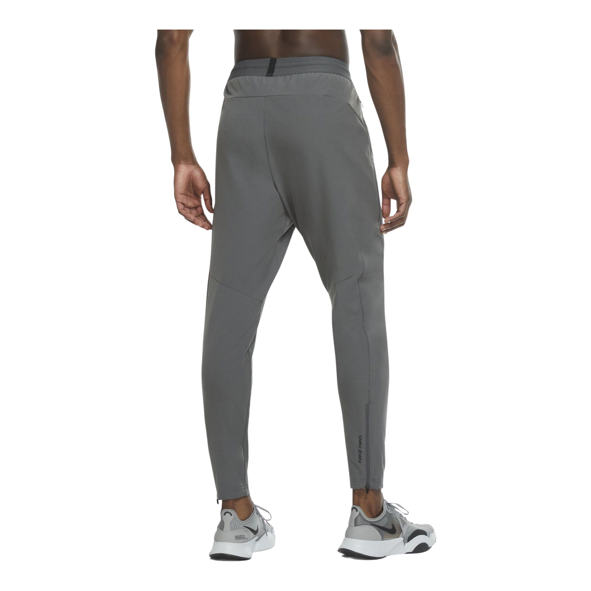 Nike Winterized Woven Training Erkek Eşofman Altı