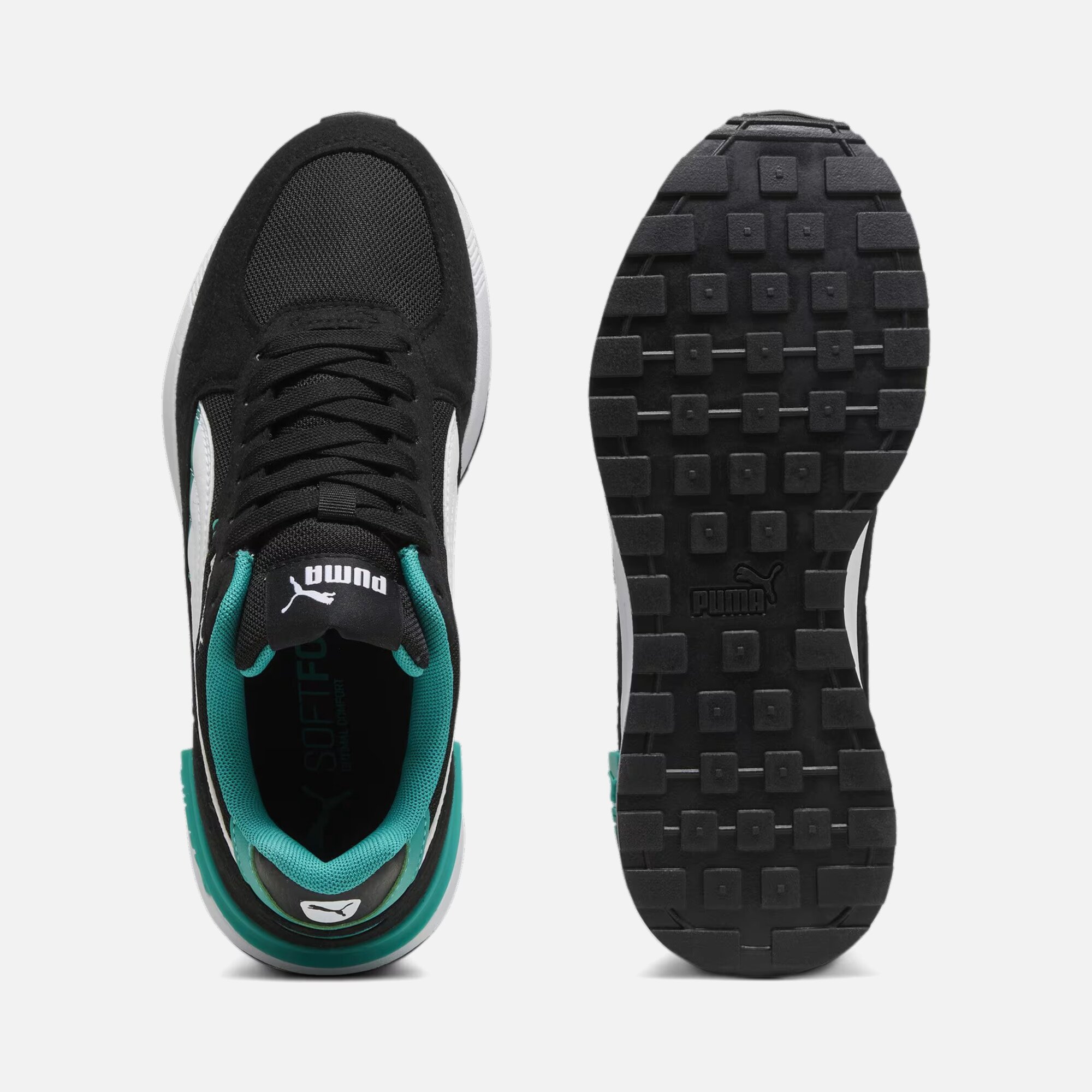 Puma Sportswear Gravition (GS) Çocuk Spor Ayakkabı