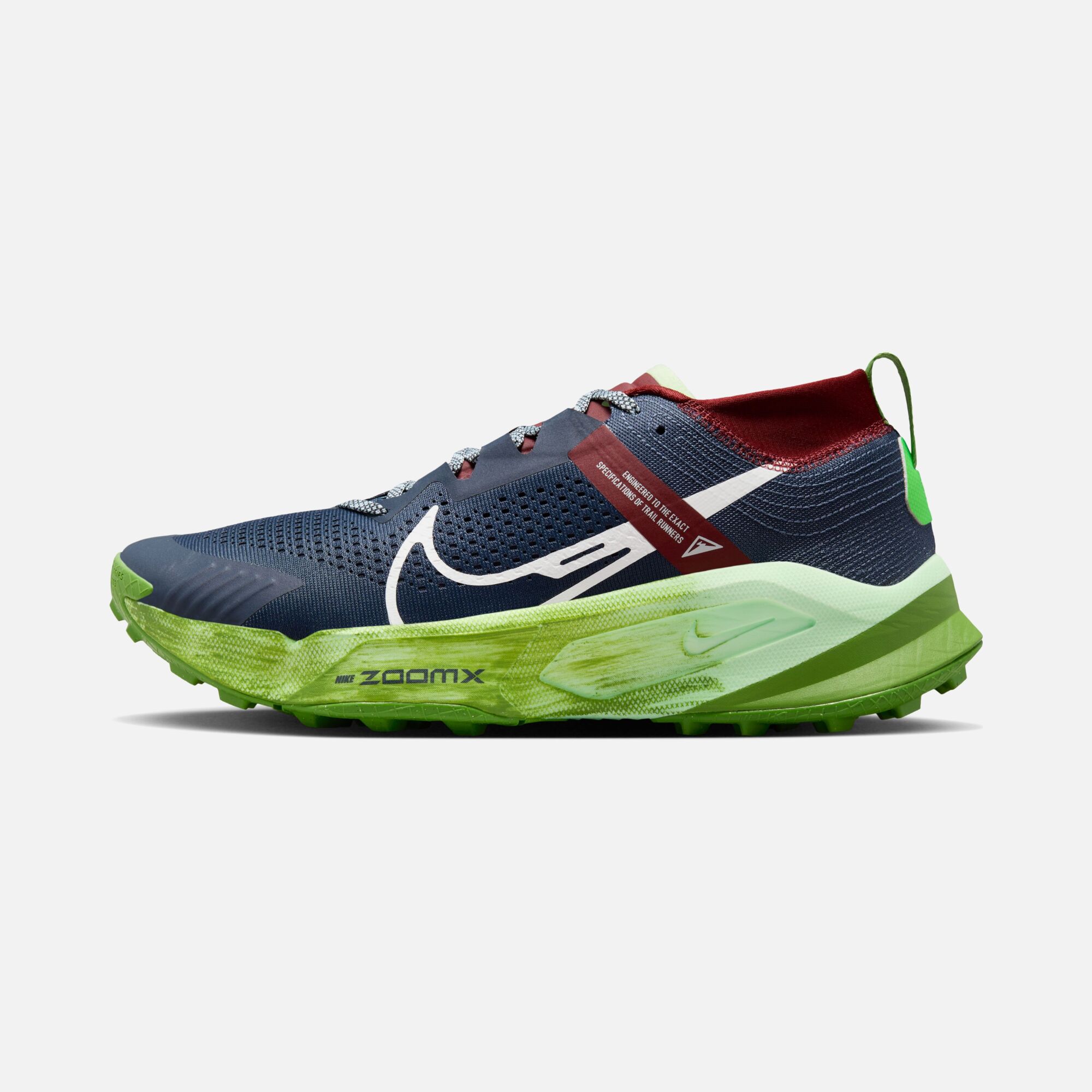 Nike ZoomX Zegama Trail-Running Erkek Spor Ayakkabı