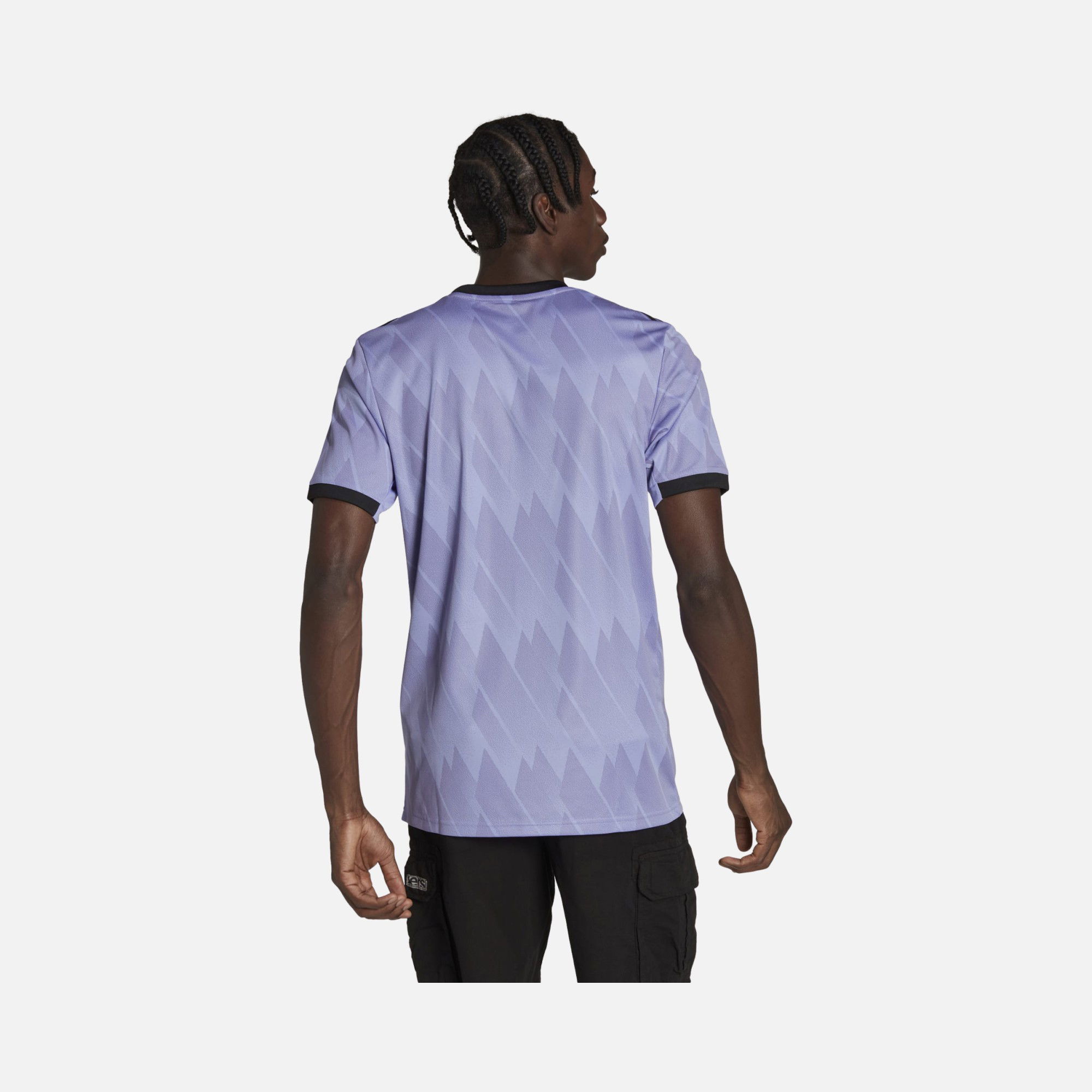 adidas Real Madrid 2022-2023 Deplasman Erkek Forma