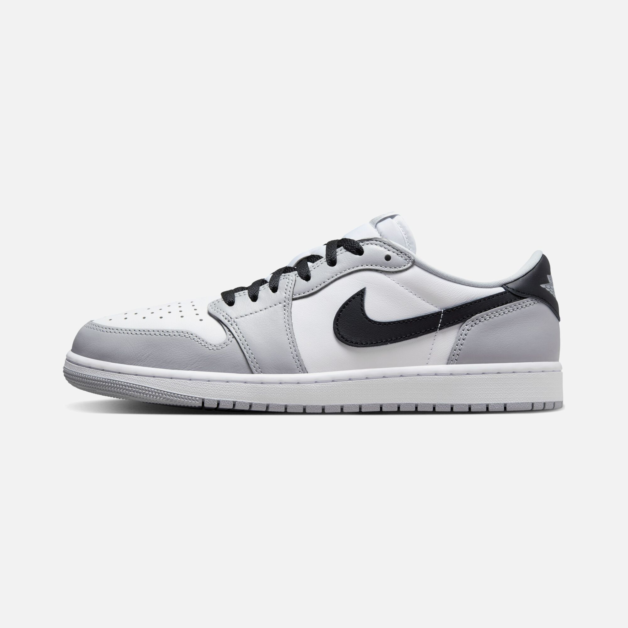 Nike Air Jordan 1 Low OG Erkek Spor Ayakkabı