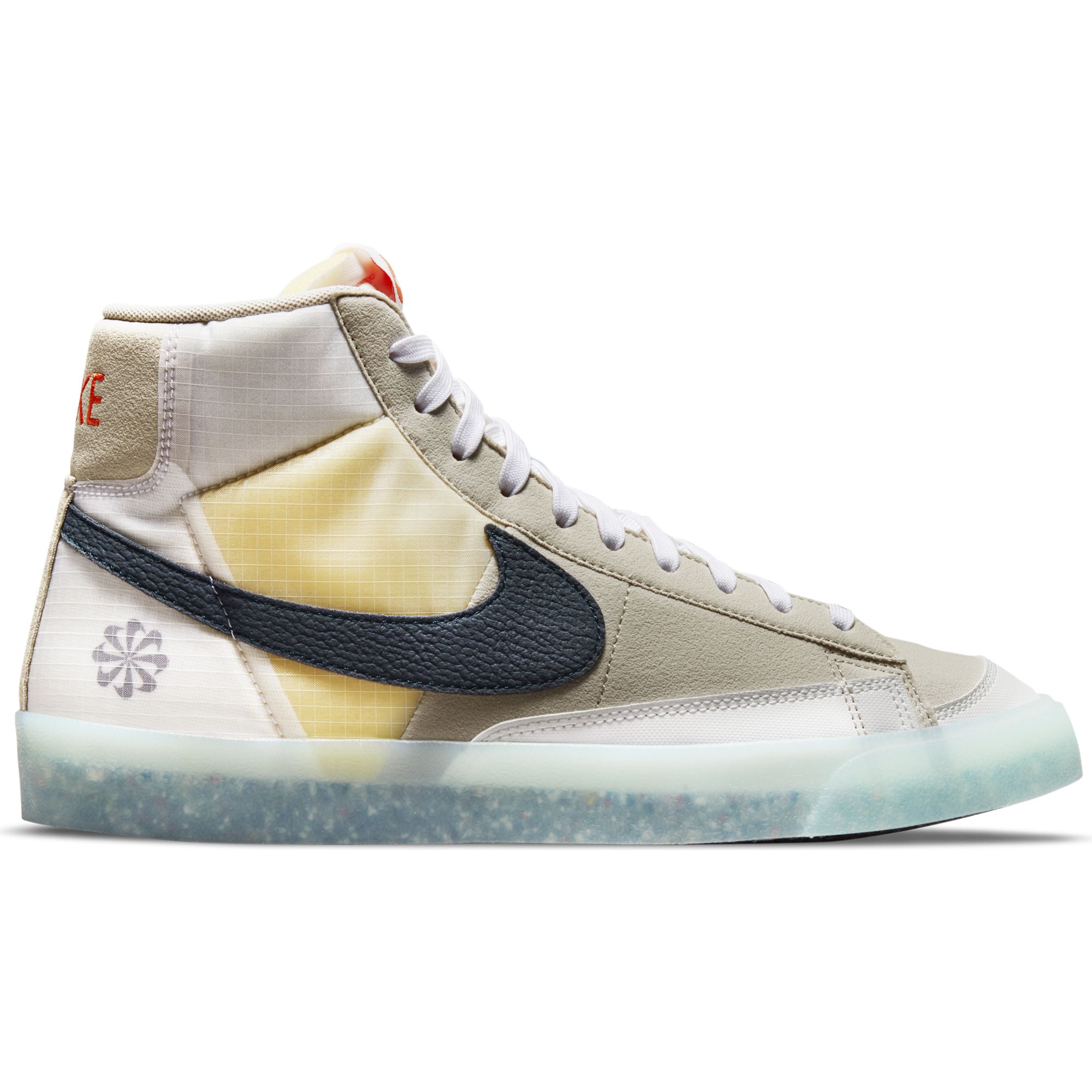 Nike Blazer Mid '77 ''Move to Zero'' Erkek Spor Ayakkabı