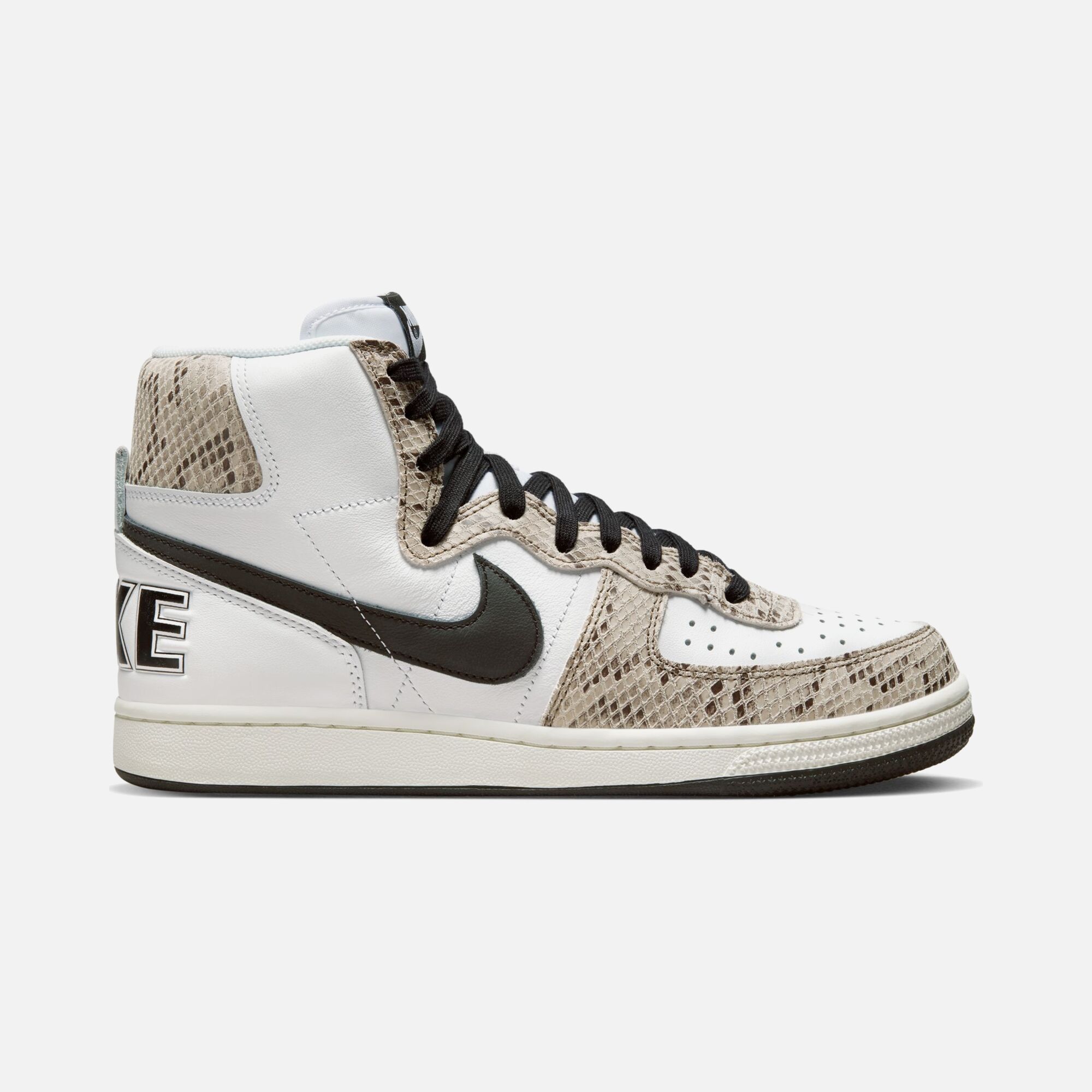 Nike Terminator High "Cocoa Snake" Erkek Spor Ayakkabı