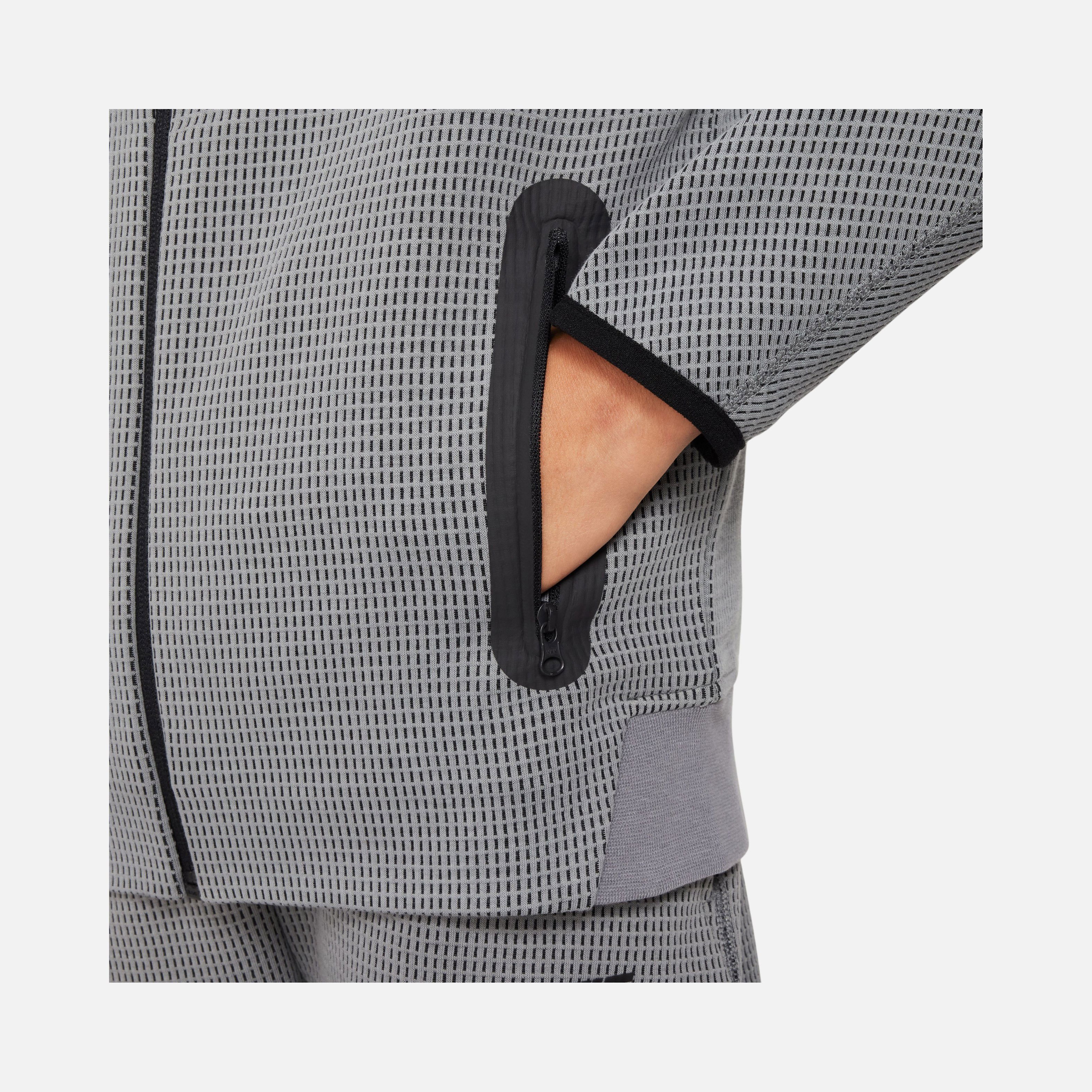 Nike Sportswear Tech Fleece Winterized Full-Zip Hoodie Çocuk Sweatshirt