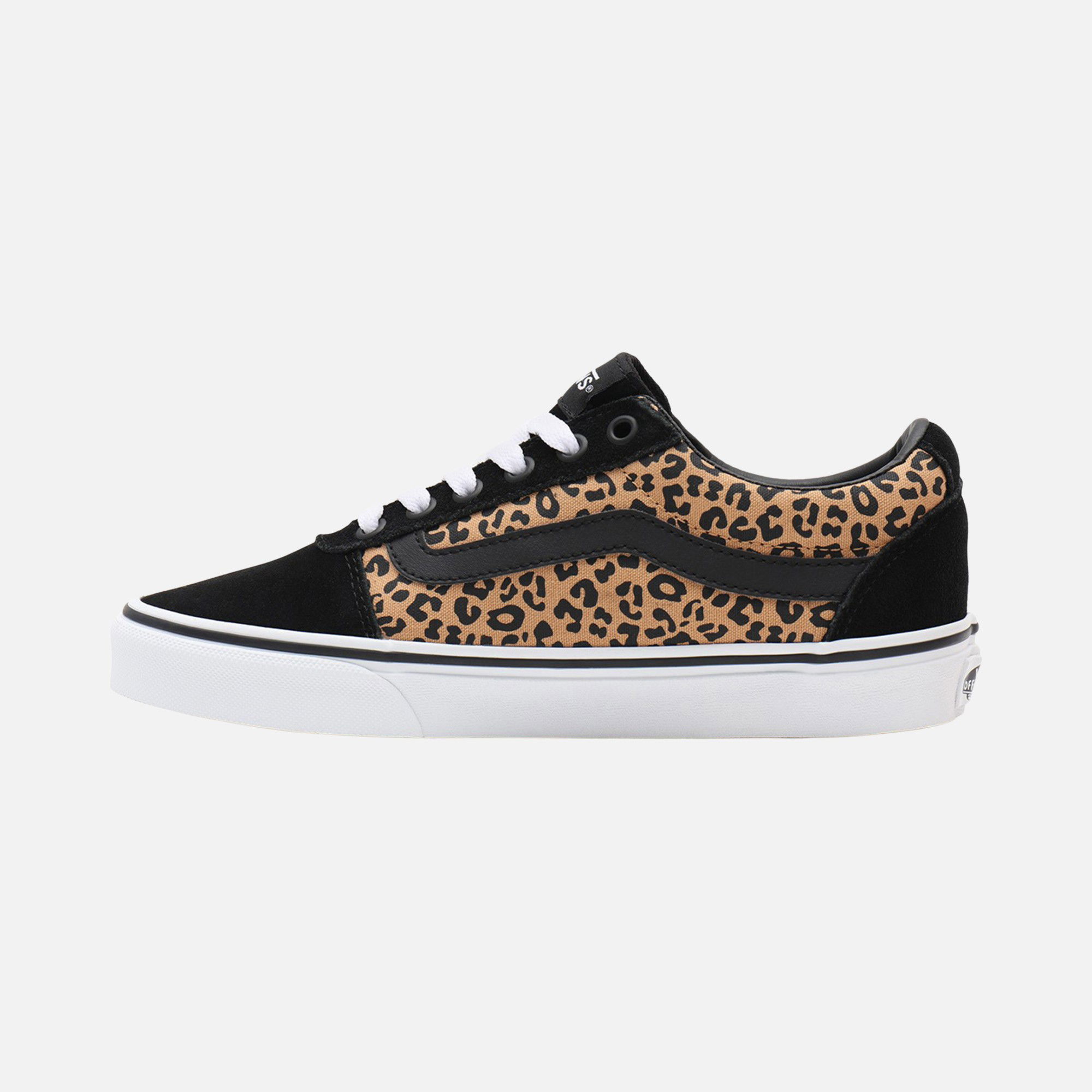 Vans Sportswear Ward Leopard Kadın Spor Ayakkabı