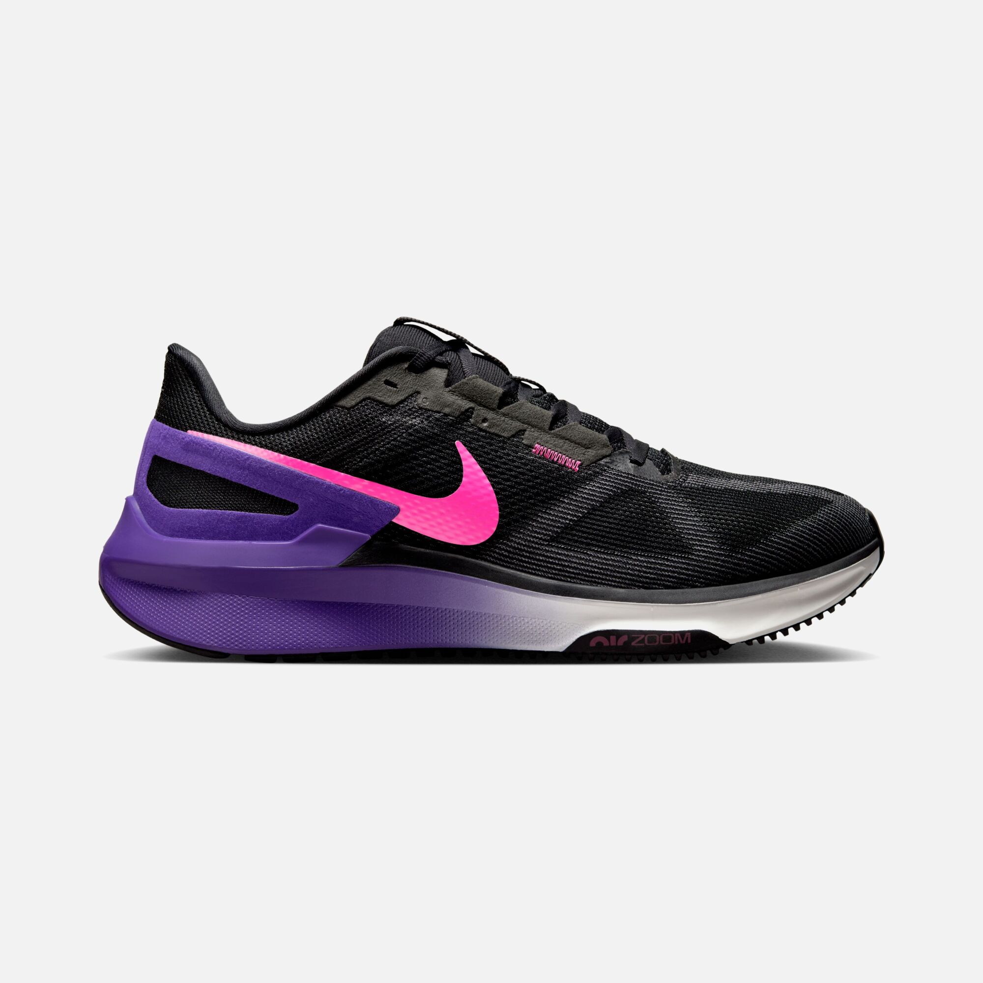 Nike Air Zoom Structure 25 Road Running Erkek Spor Ayakkabı