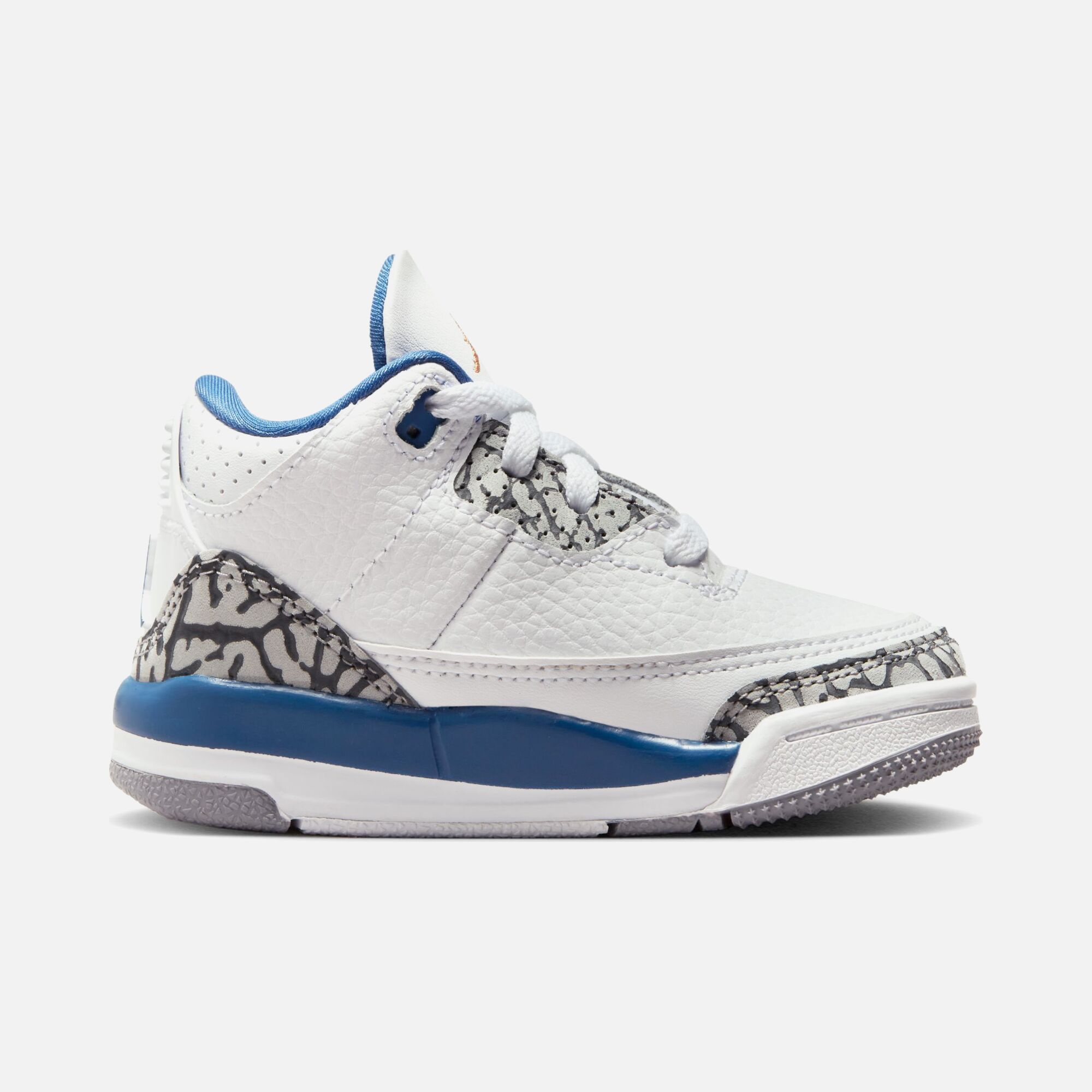 Nike Air Jordan 3 Retro (TD) Bebek Spor Ayakkabı