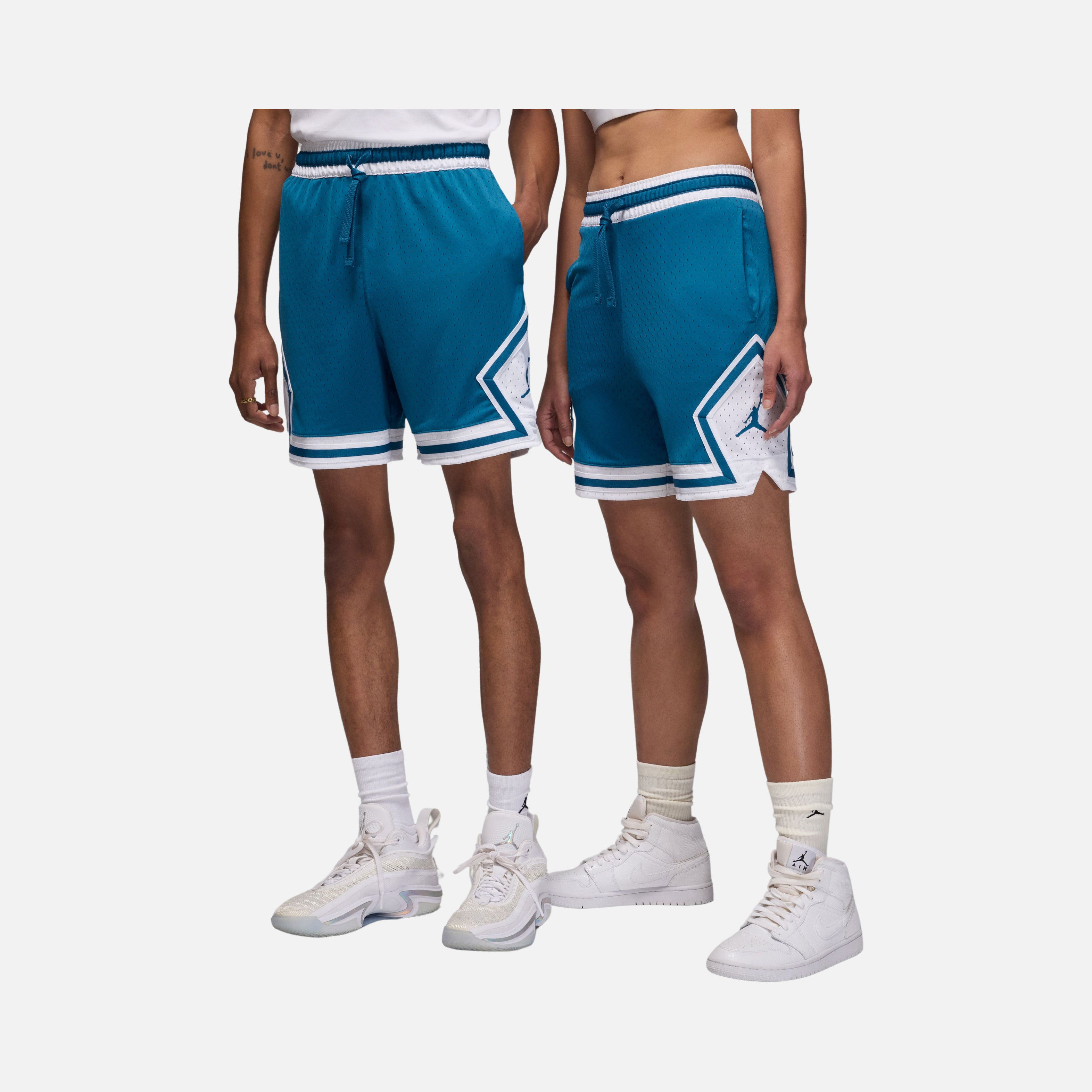 Nike Jordan Dri-Fit Sport Diamond Basketball Erkek Şort