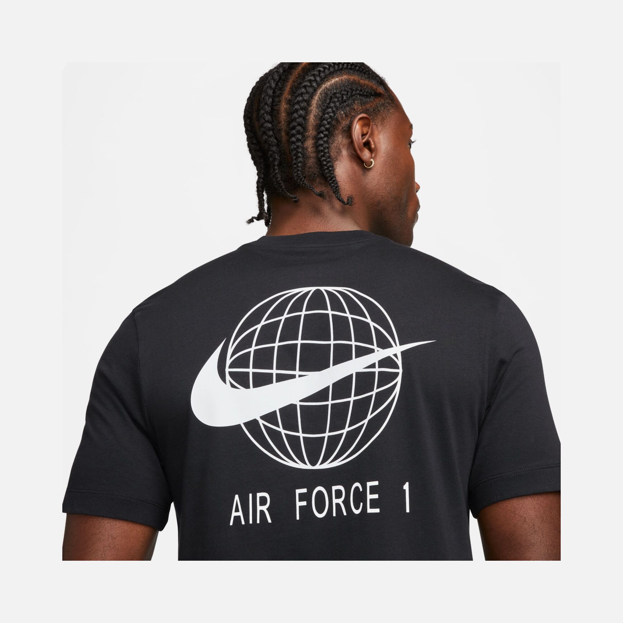 Nike Sportswear AF1 Anniversary Graphic Short-Sleeve Erkek Tişört