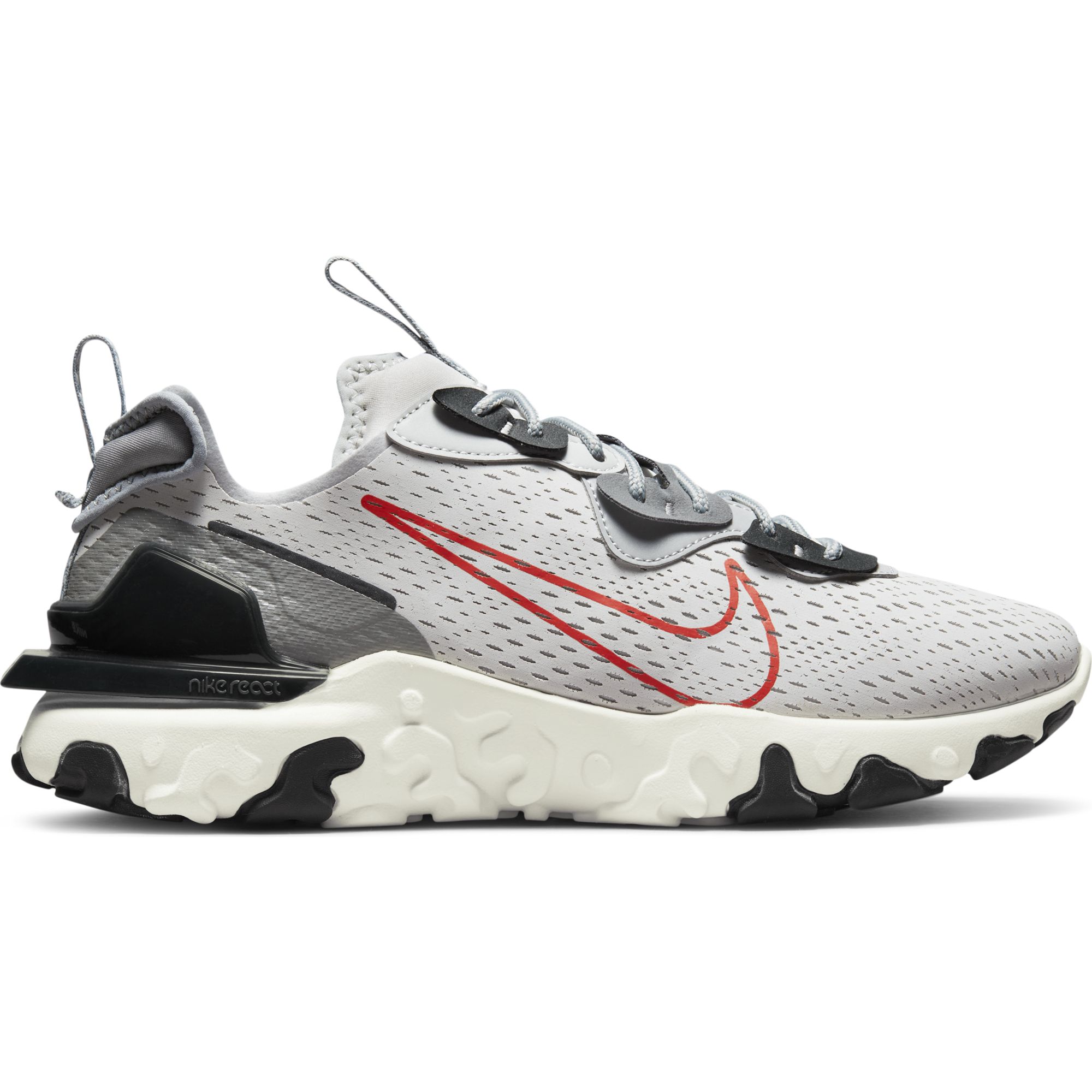 Nike React Vision SC Running Erkek Spor Ayakkabı