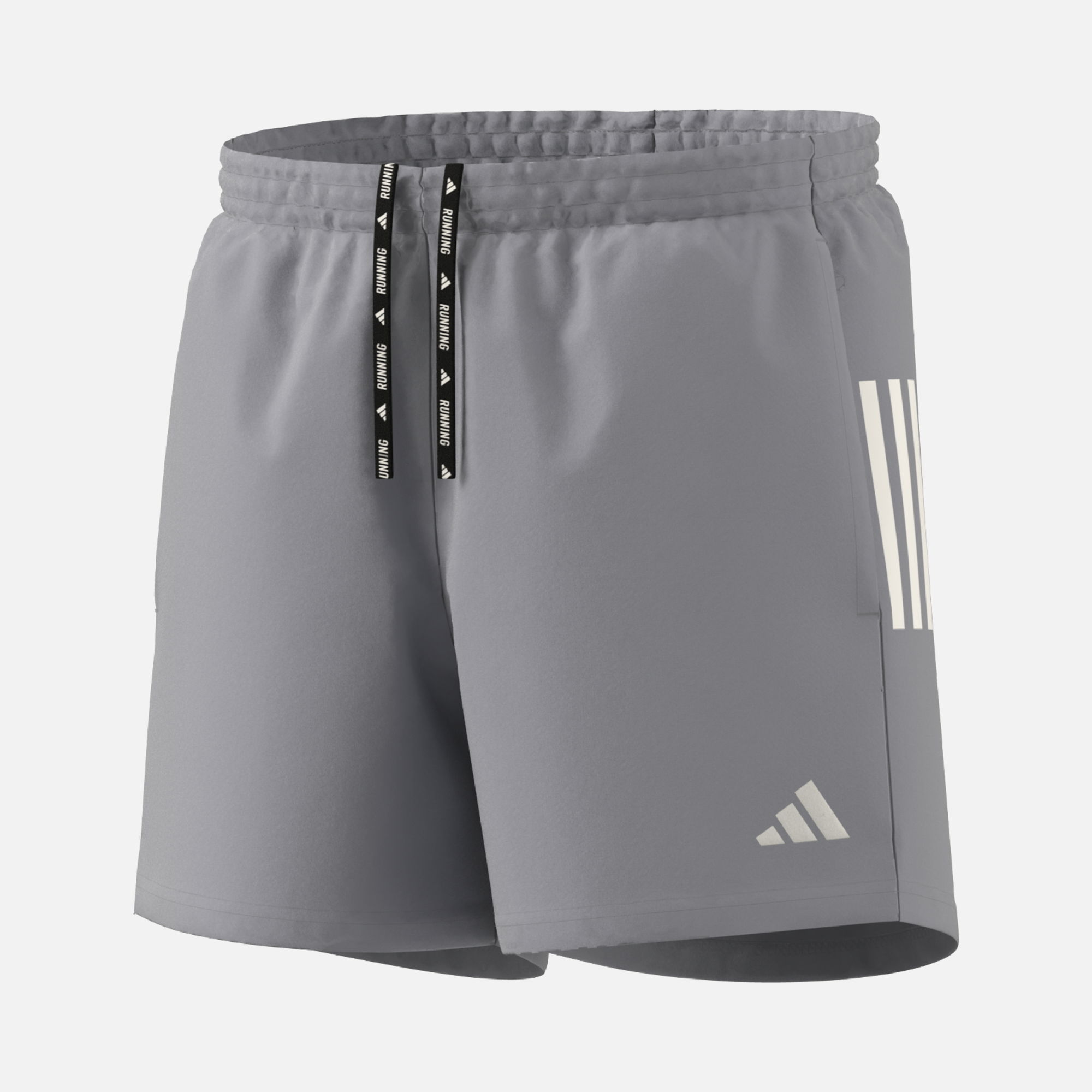 adidas Designed To Move Running 3-Stripes Erkek Şort