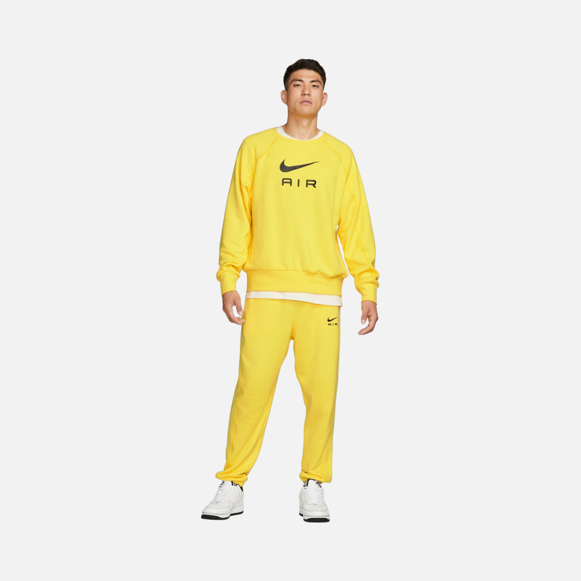 Nike Sportswear Air French Terry Erkek Sweatshirt