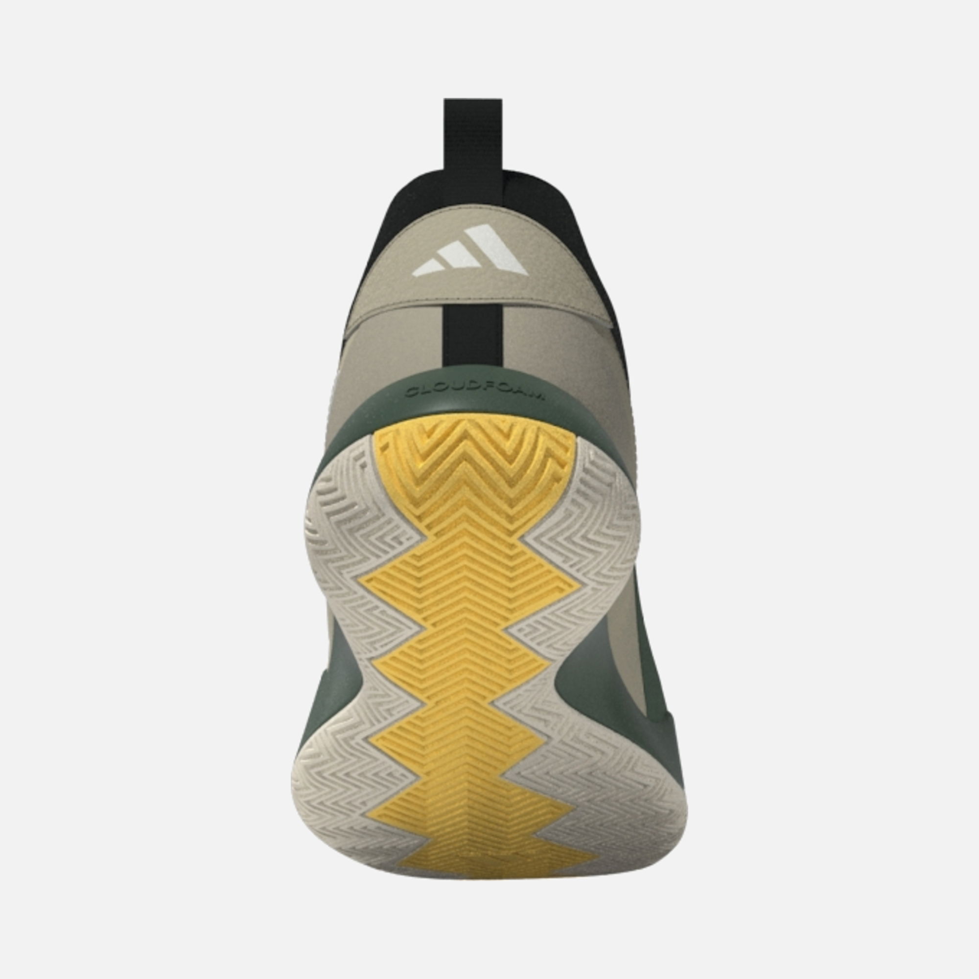 adidas Cross Em Up Select Mid Trainers (GS) Basketball Ayakkabısı