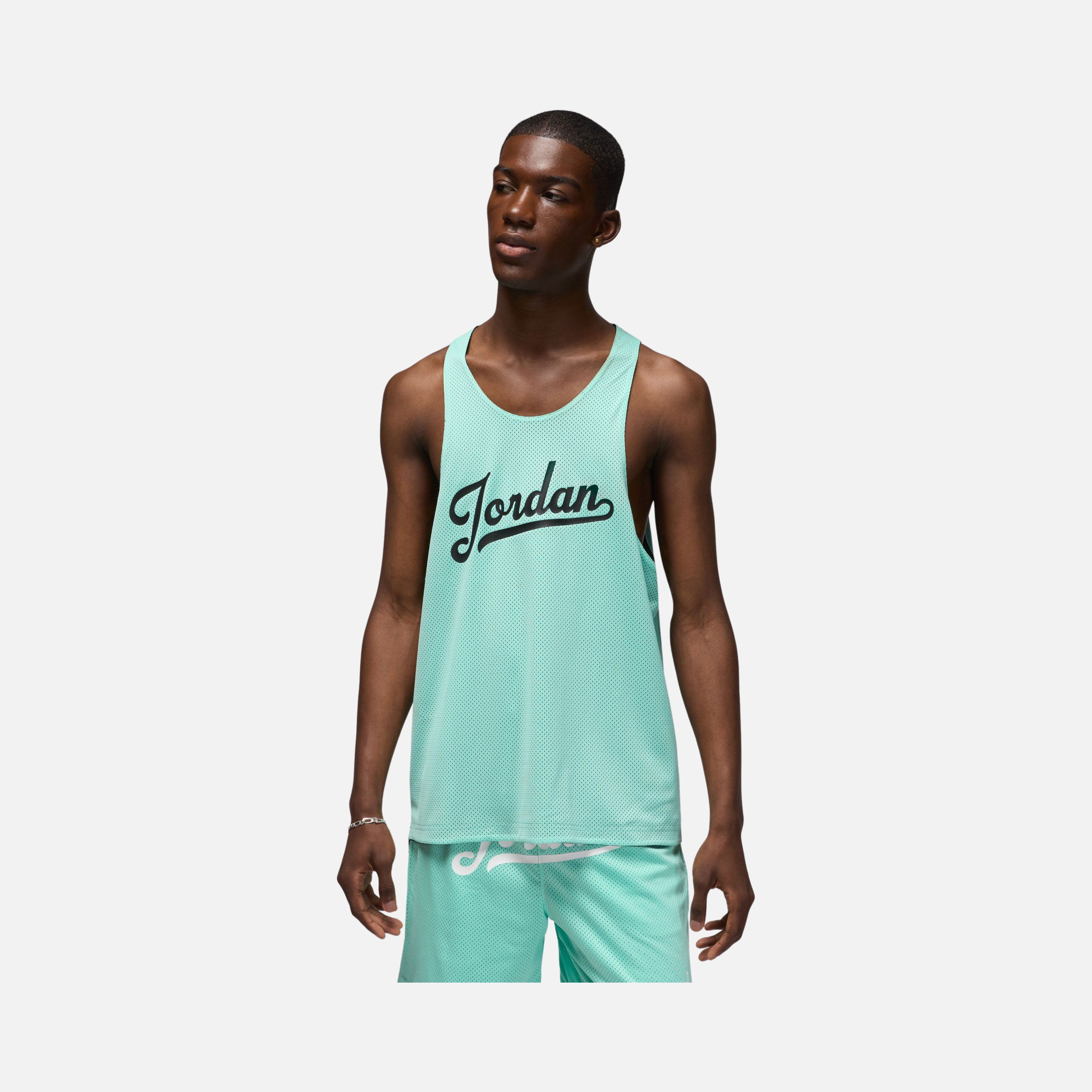 Nike Jordan Flight MVP Reversible Mesh Jersey Erkek Atlet