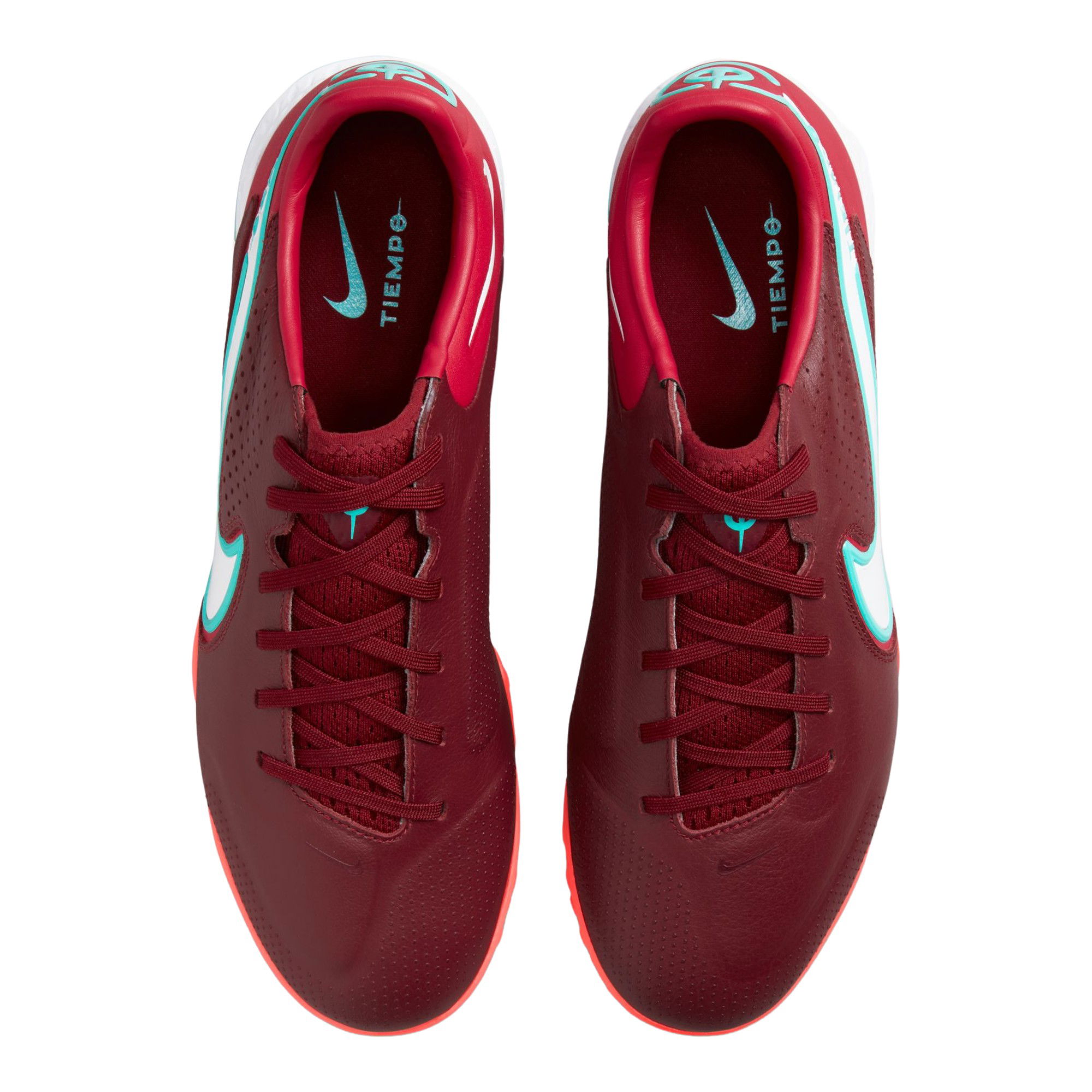 Nike React Tiempo Legend 9 Pro TF Turf Erkek Halı Saha Ayakkabı