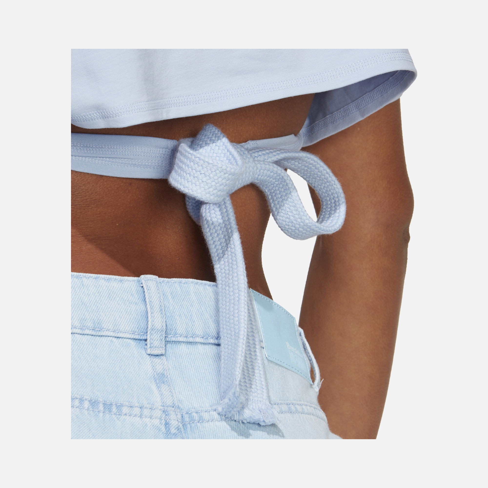 adidas Sportswear Dance Cro Short-Sleeve Kadın Tişört