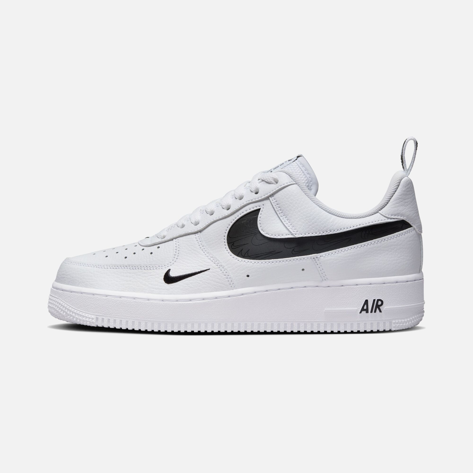 Nike Air Force 1 '07 LV8 "Multi-Etch Swoosh" Erkek Spor Ayakkabı