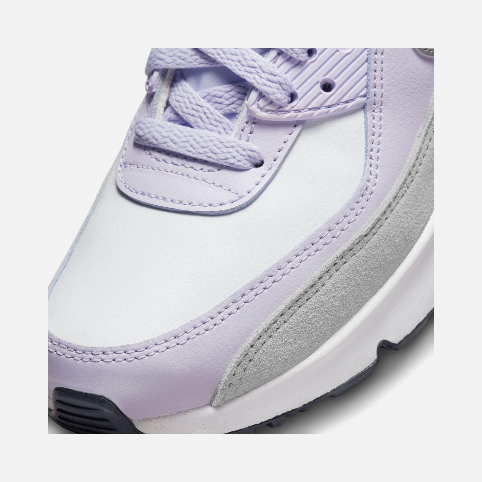 Nike Air Max 90 Leather (GS) Spor Ayakkabı