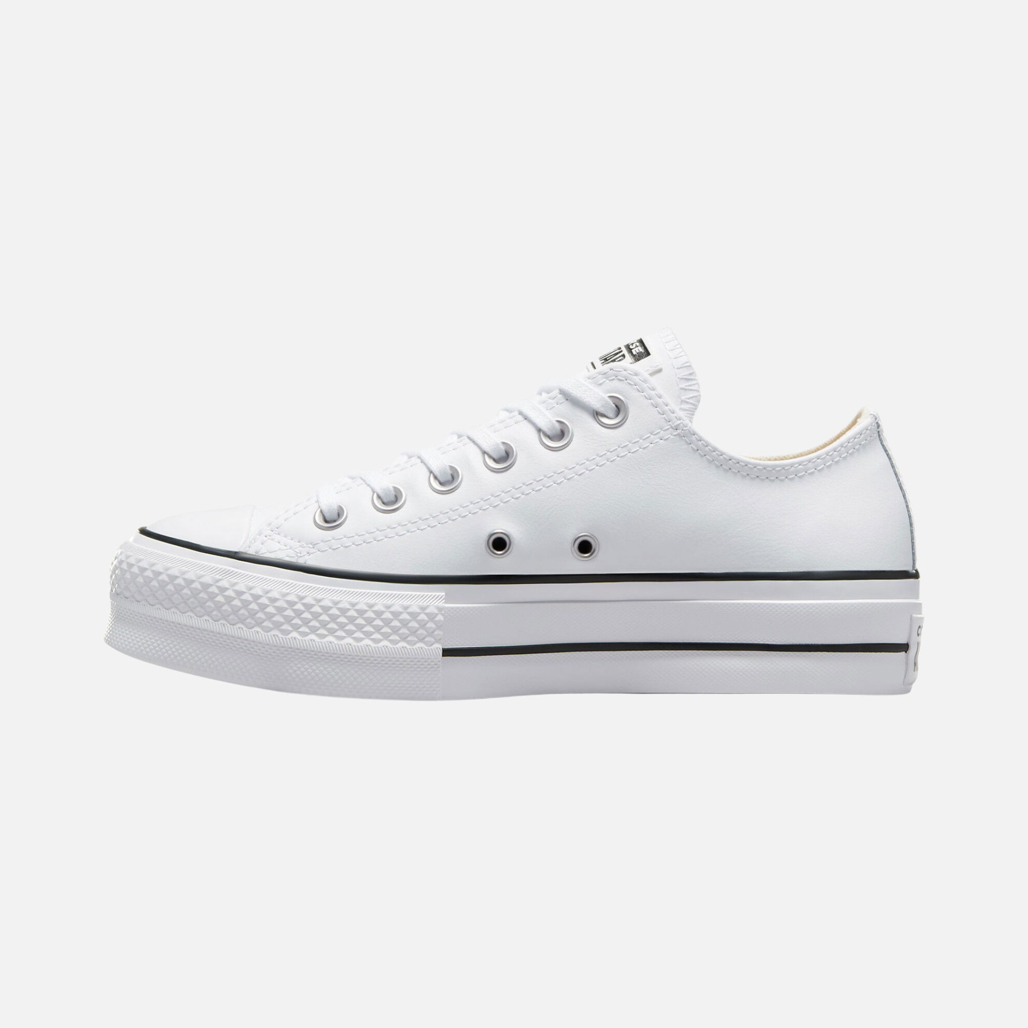 Converse Chuck Taylor All Star Leather Platform Kadın Spor Ayakkabı