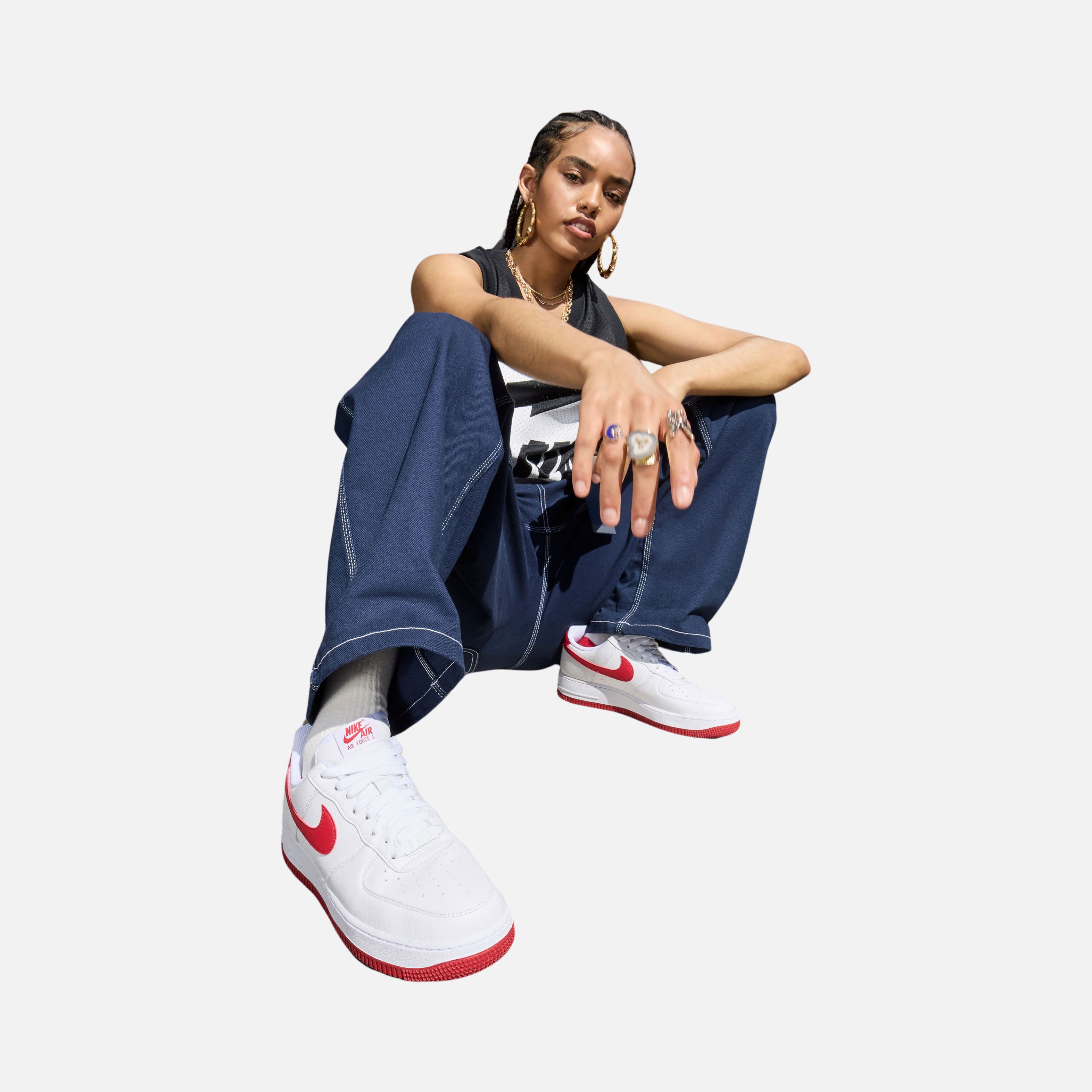 Nike Air Force 1 '07 Next Nature CO Kadın Spor Ayakkabı