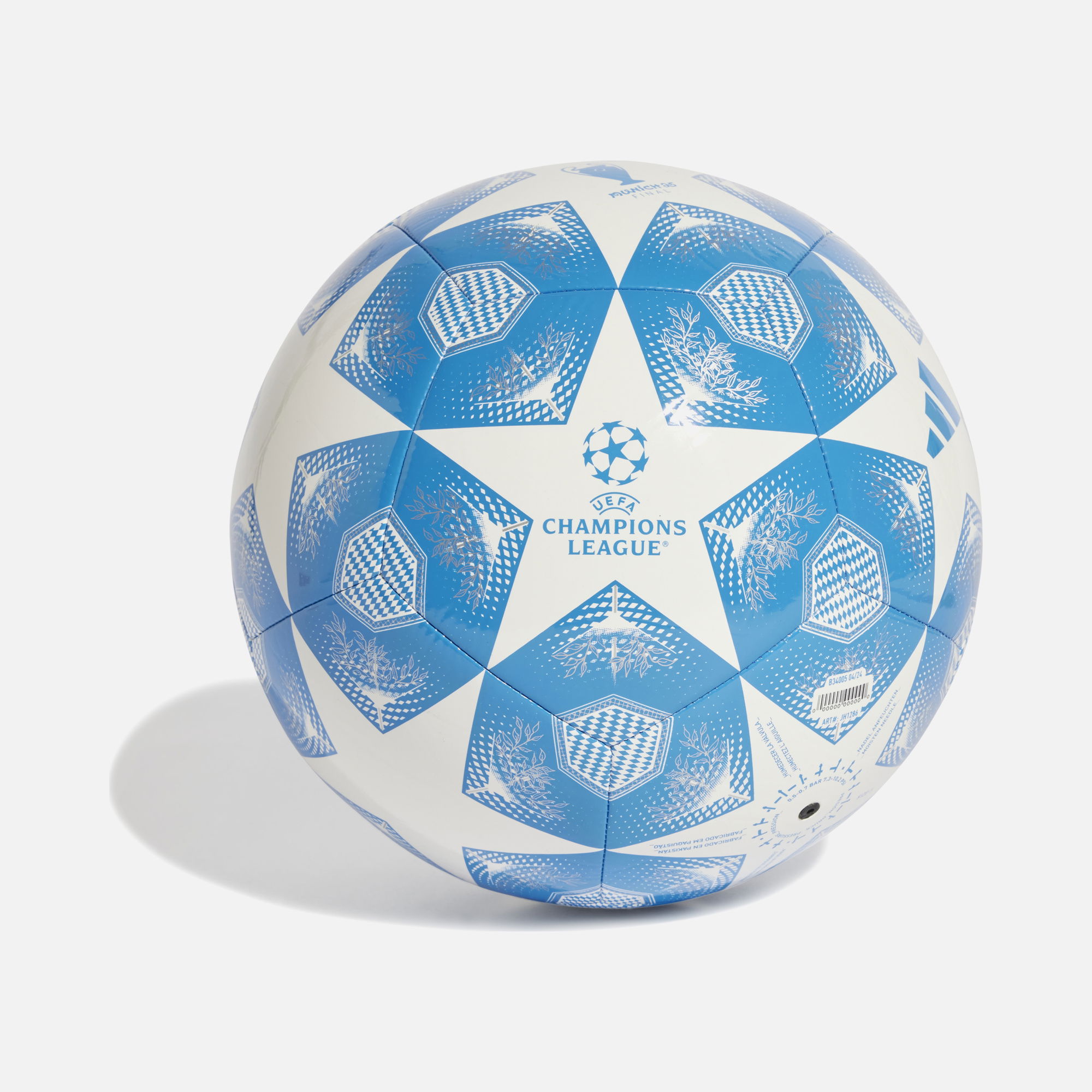 adidas UCL Club 2024/2025 Knockout Stages No:5 Futbol Topu