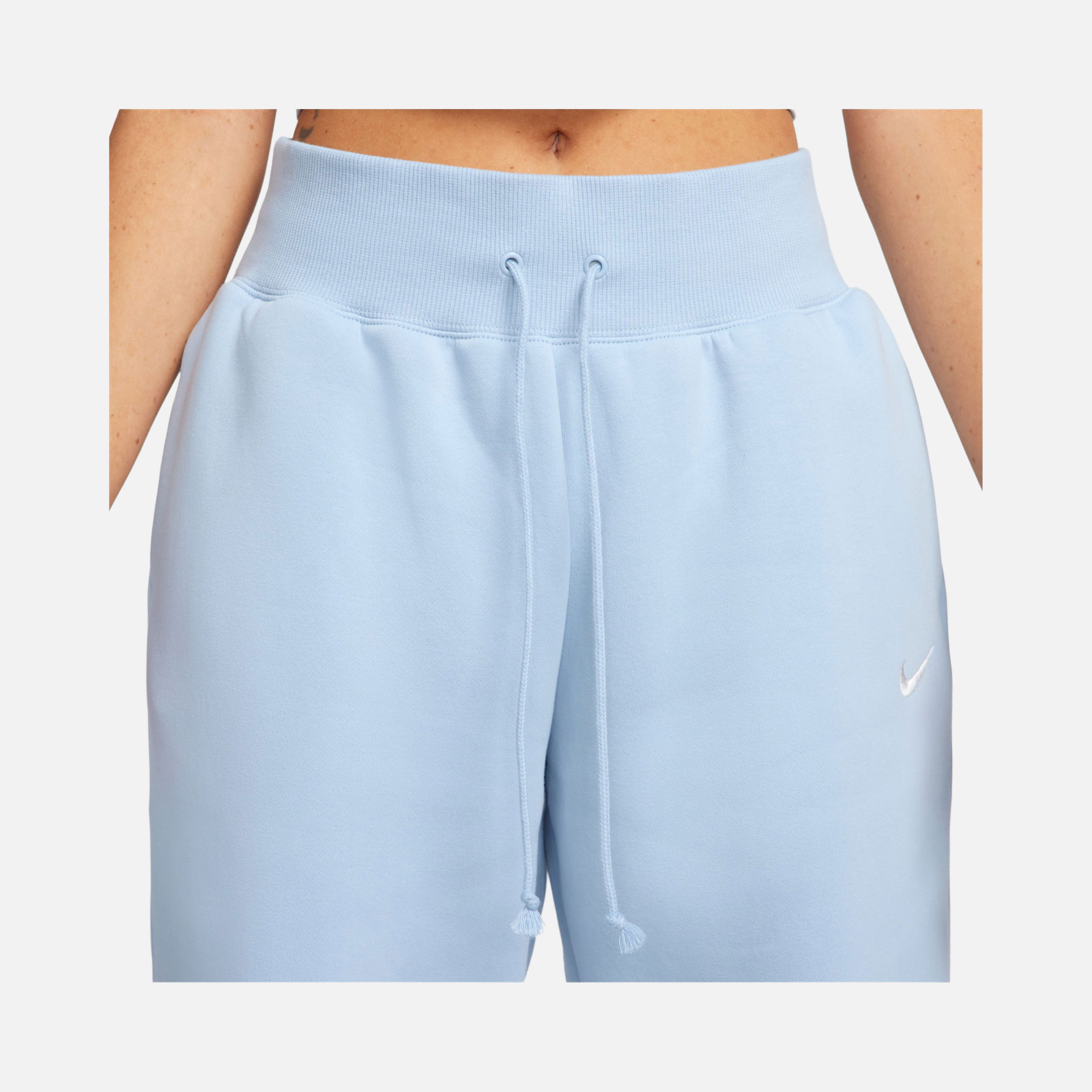 Nike Sportswear Phoenix Fleece High-Rise Kadın Eşofman Altı