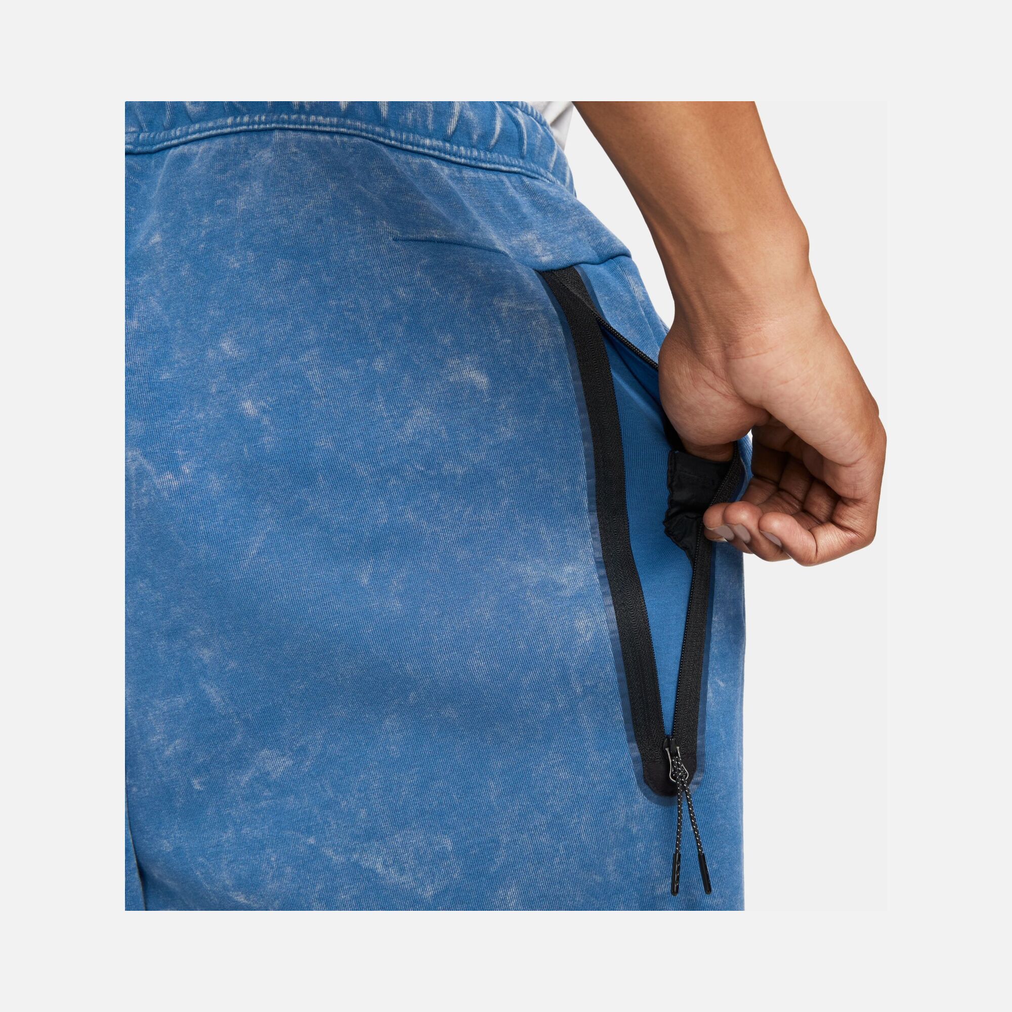 Nike Sportswear Tech Fleece Washed Erkek Şort