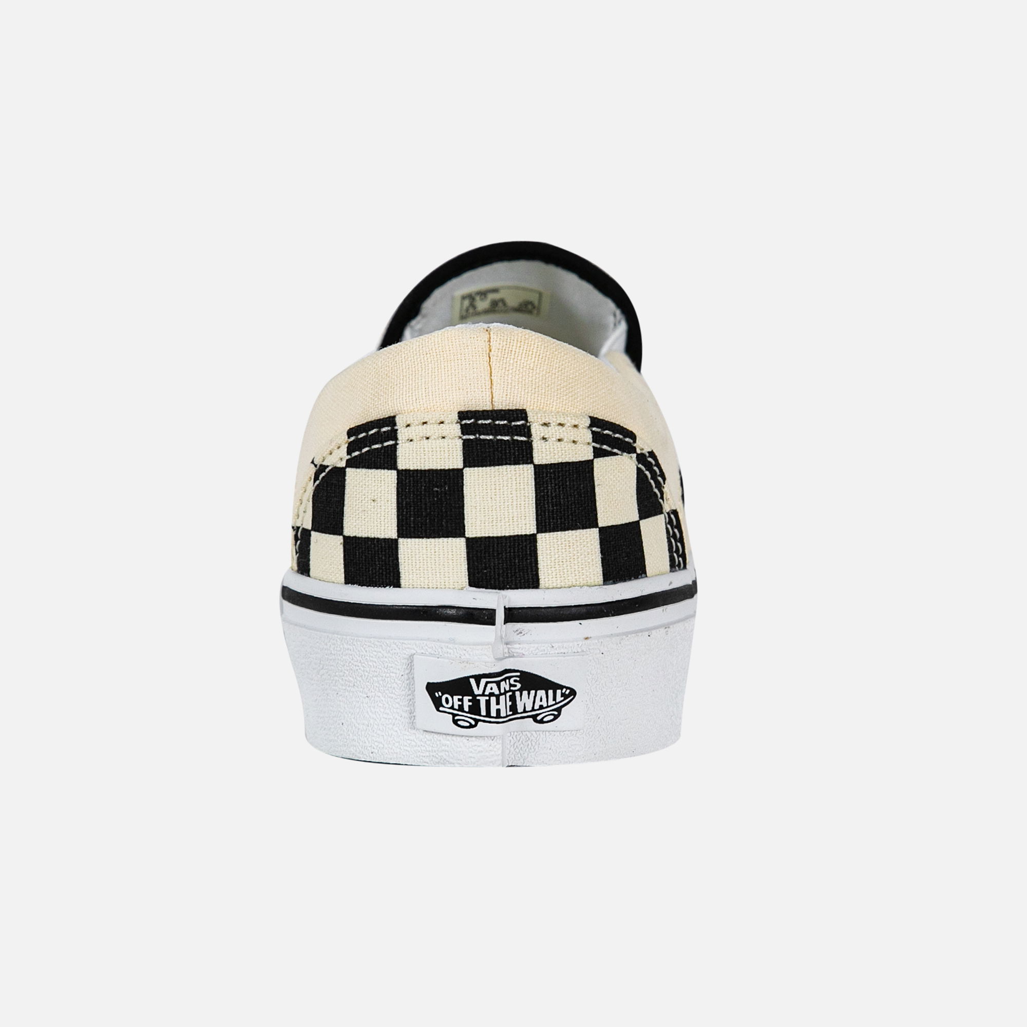 Vans Sportswear Asher Checkerboard Kadın Spor Ayakkabı