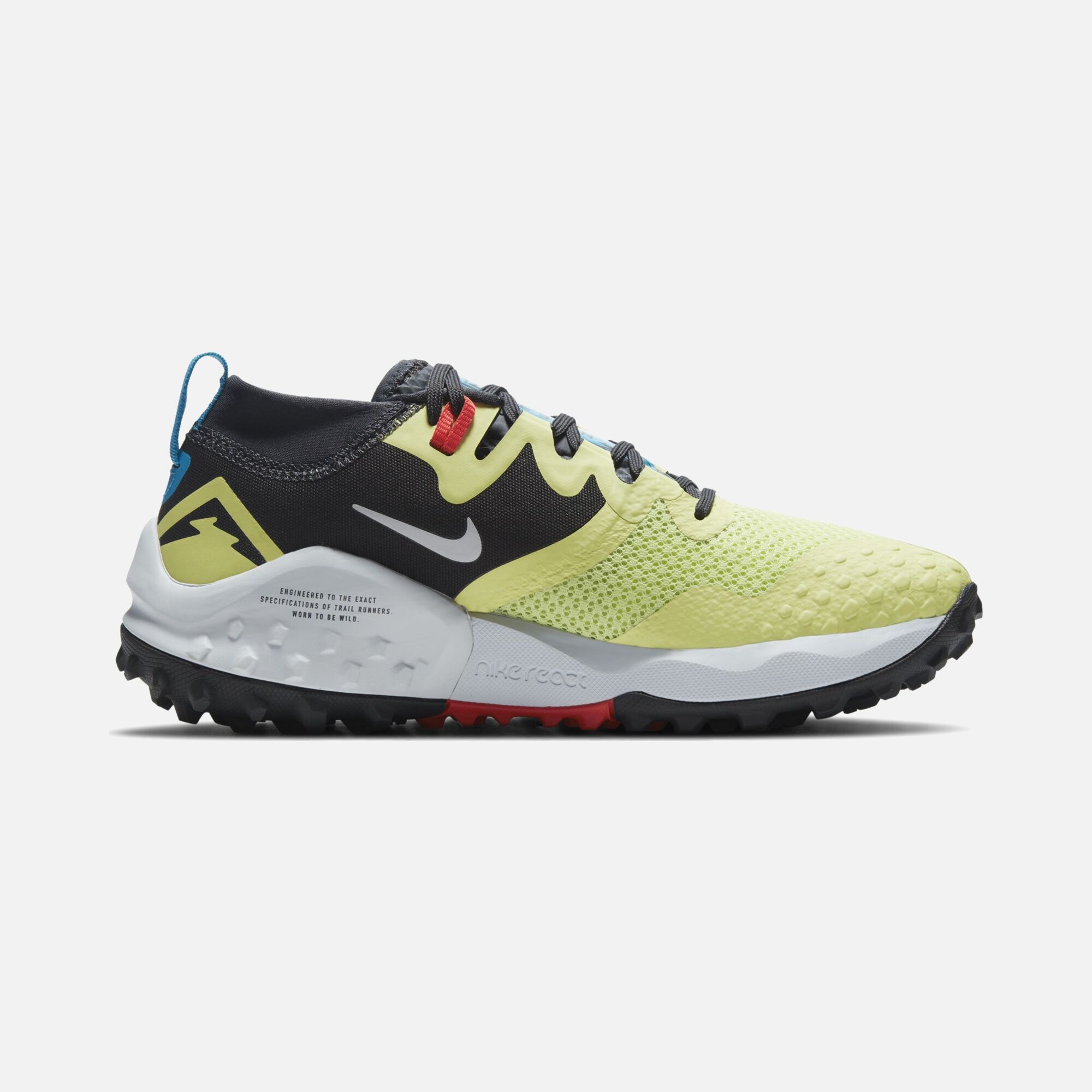 Nike Wildhorse 7 Trail Running Kadın Spor Ayakkabı