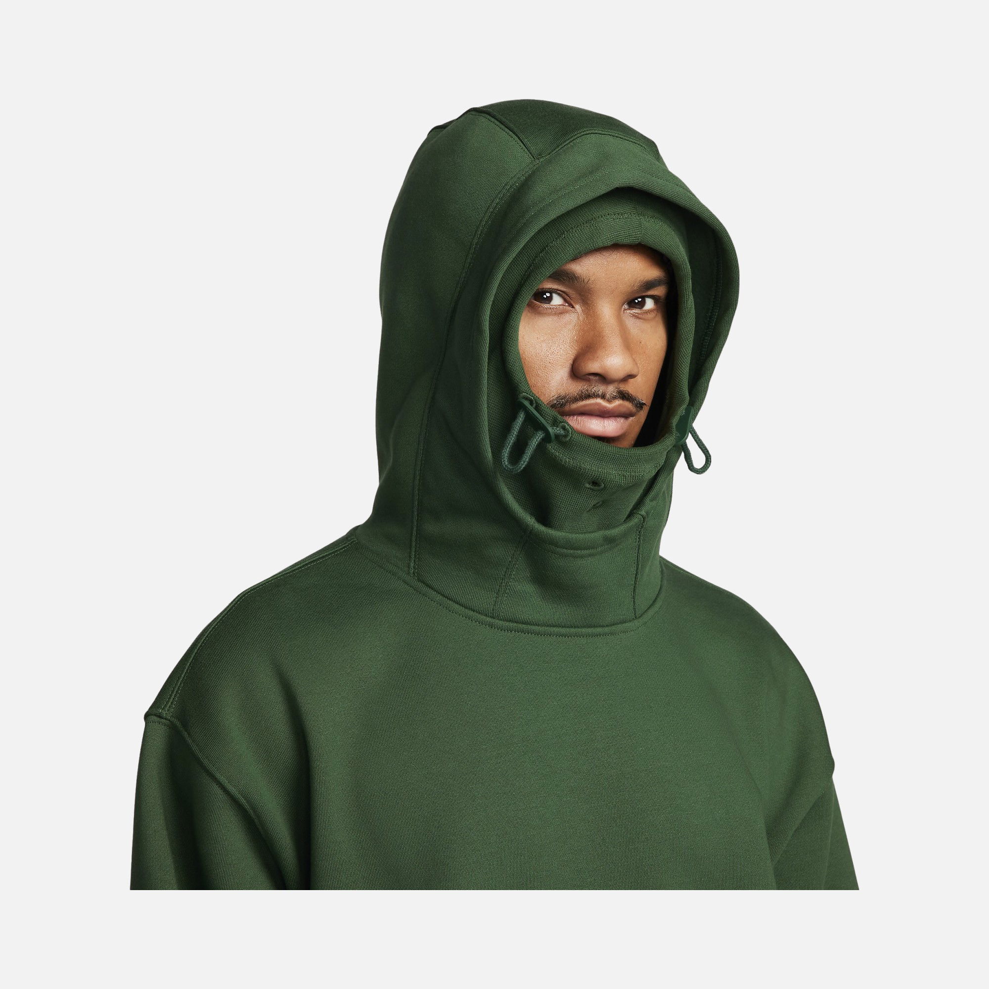 Nike Sportswear Therma-Fit Tech Pack Winterized Hoodie Erkek Sweatshirt