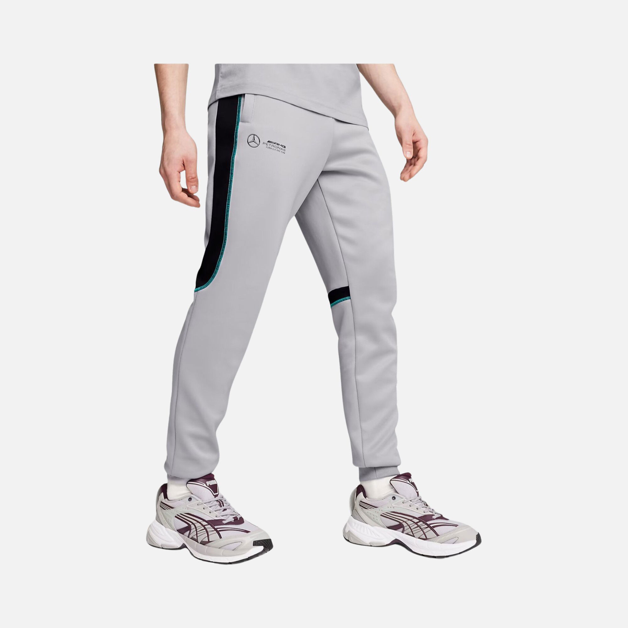 Puma Sportswear Mercedes-AMG Petronas F1® MT7+ Erkek Eşofman Altı