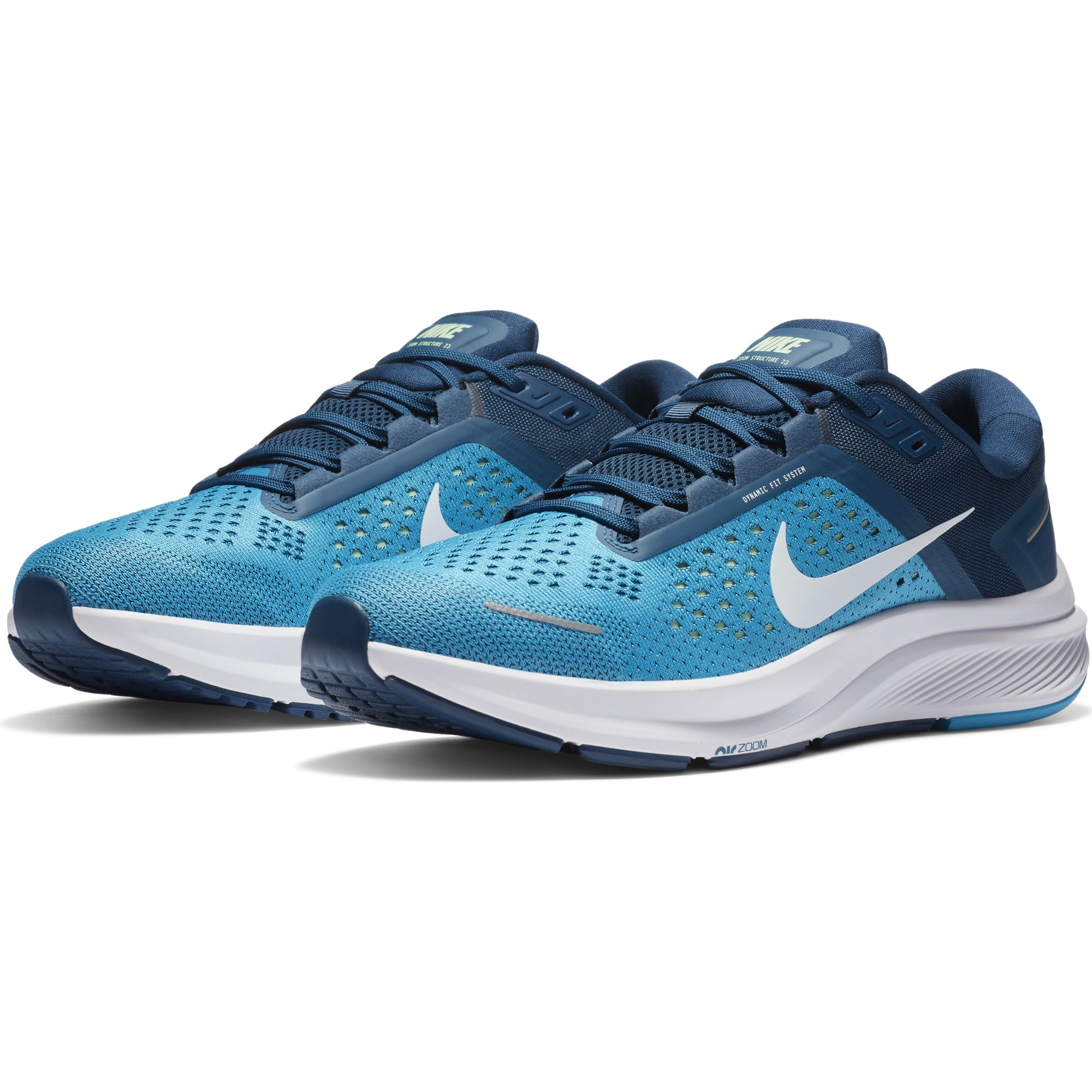 Nike Air Zoom Structure 23 Running Erkek Spor Ayakkabı