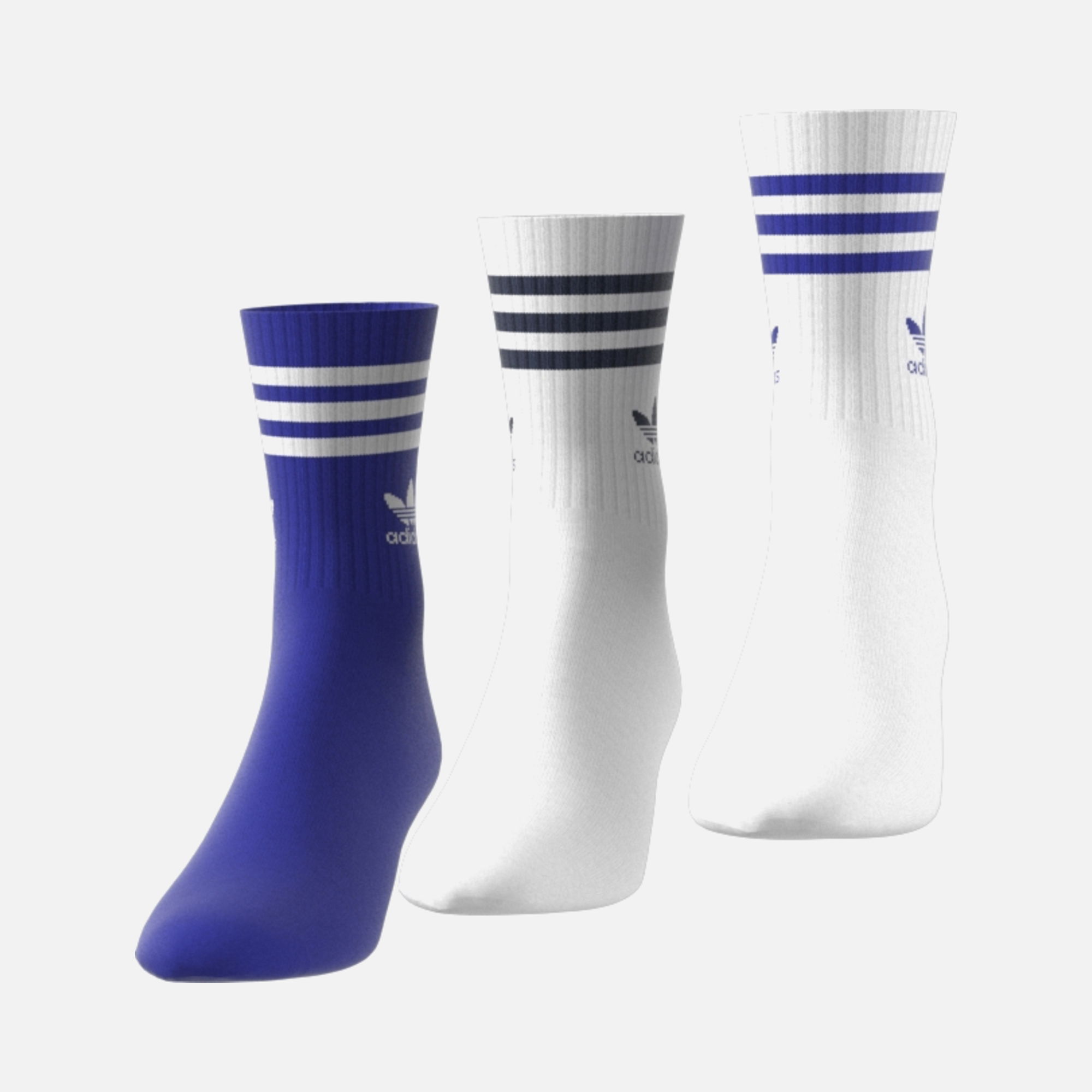 adidas Sportswear Crew 3-Stripes FW24 Unisex Çorap