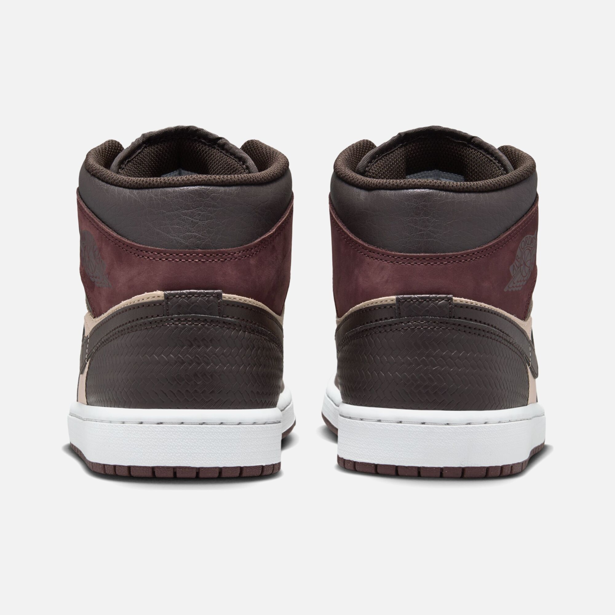 Nike Air Jordan 1 Mid SE ''Paris YMCA'' Erkek Spor Ayakkabı