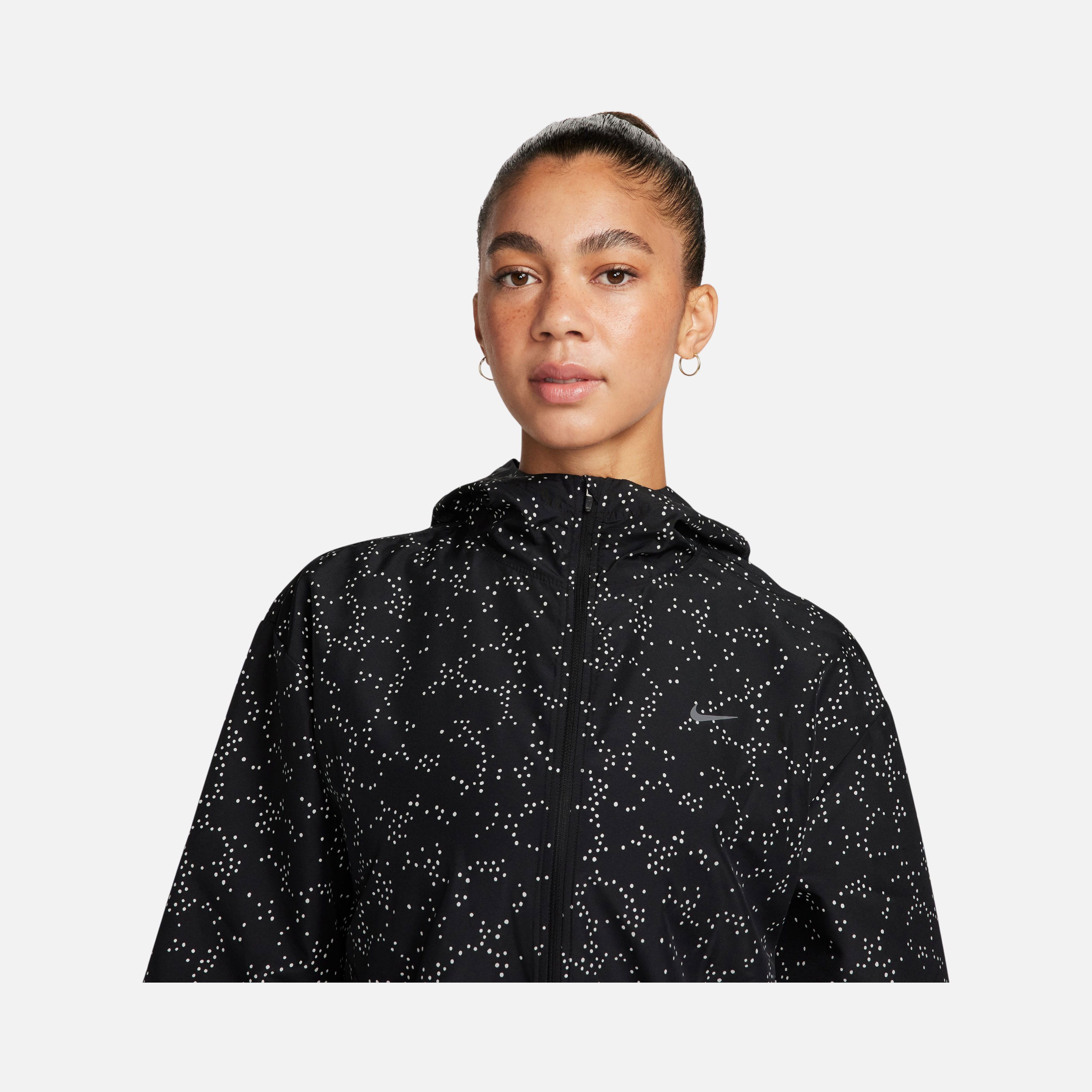 Nike Dri-Fit SSNL Novelty Running Full-Zip Kadın Ceket