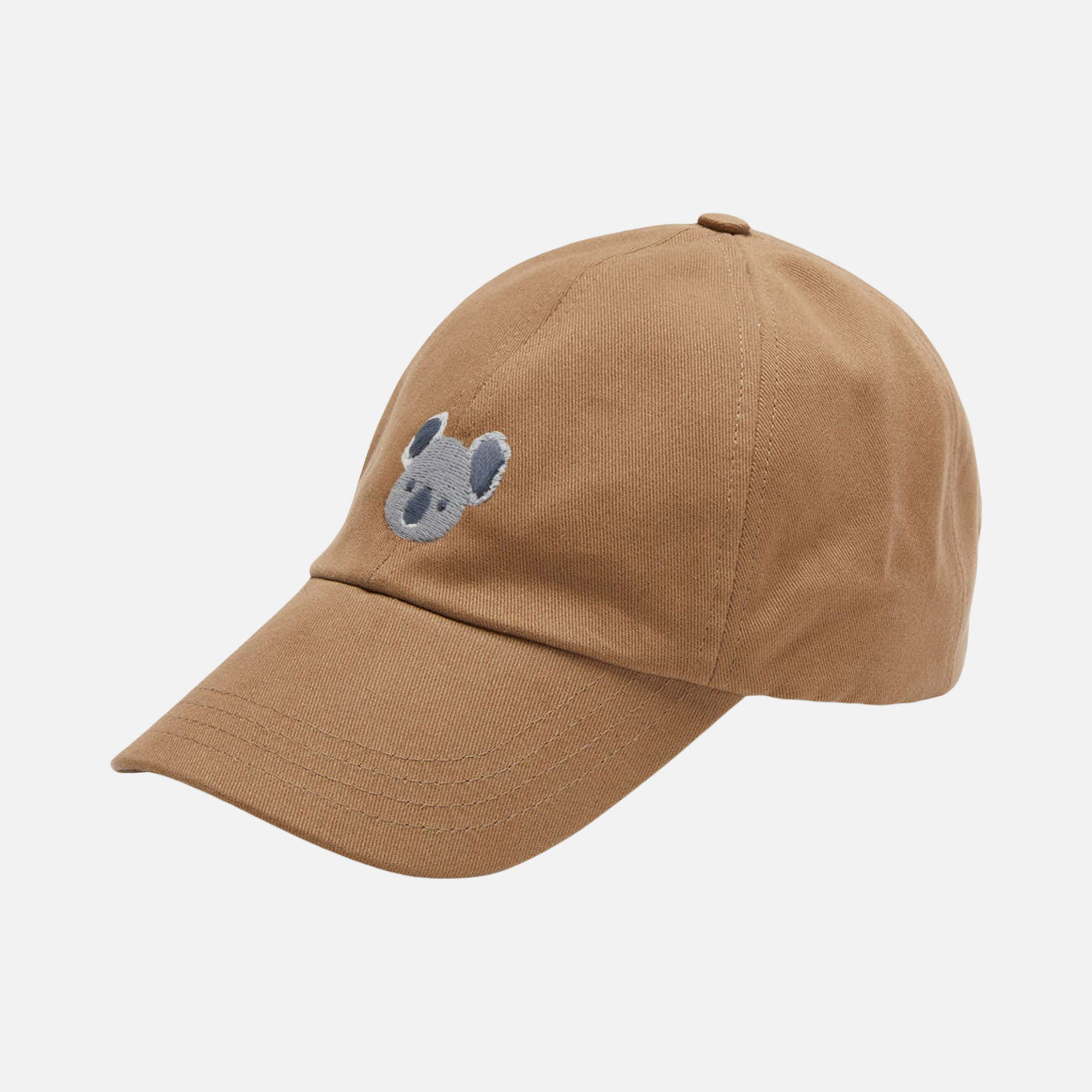 WWF Sportswear Koala Embroidered Adjustable Unisex Şapka